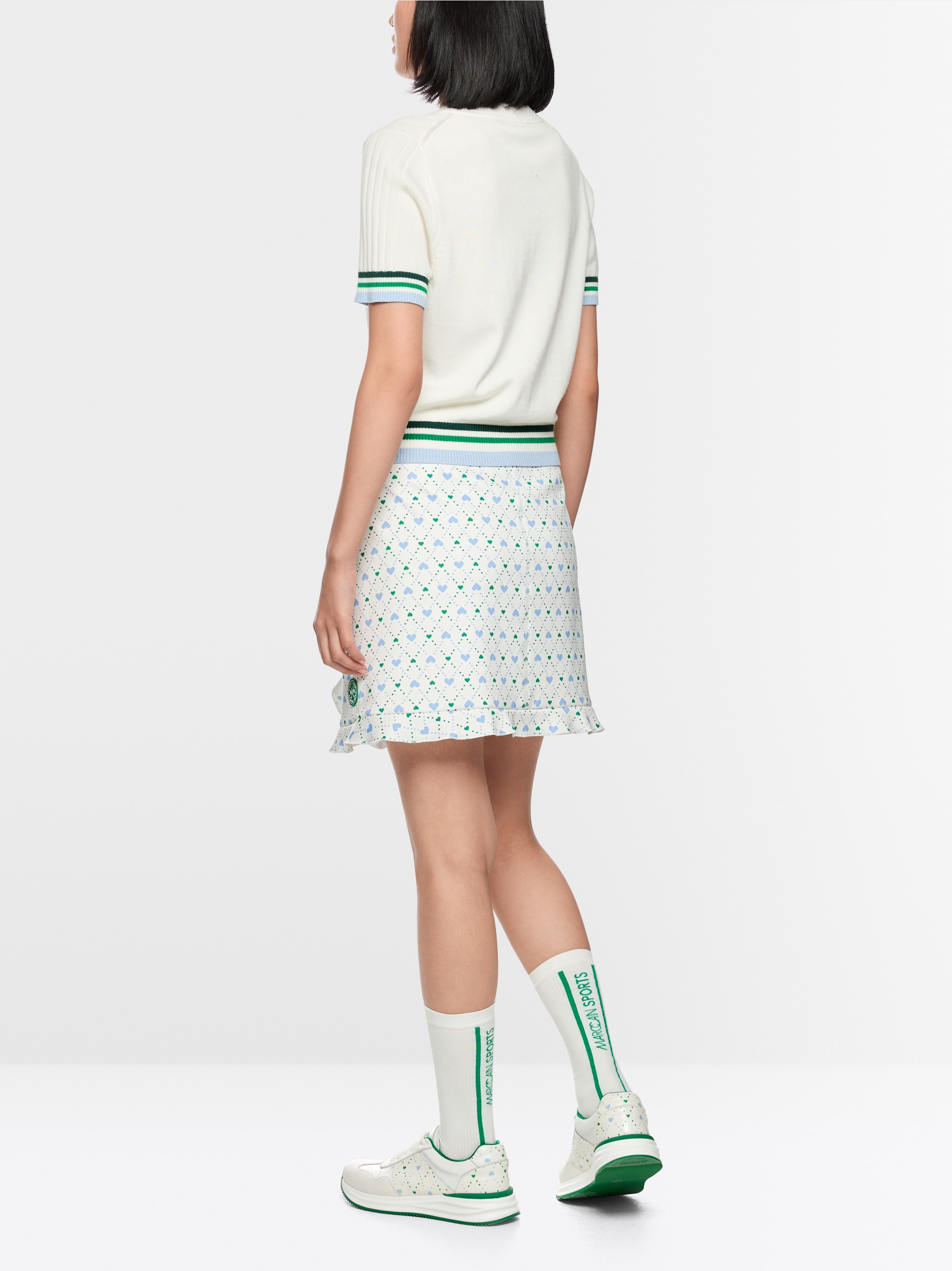 ‘Rethink Together’ short-sleeved jumper