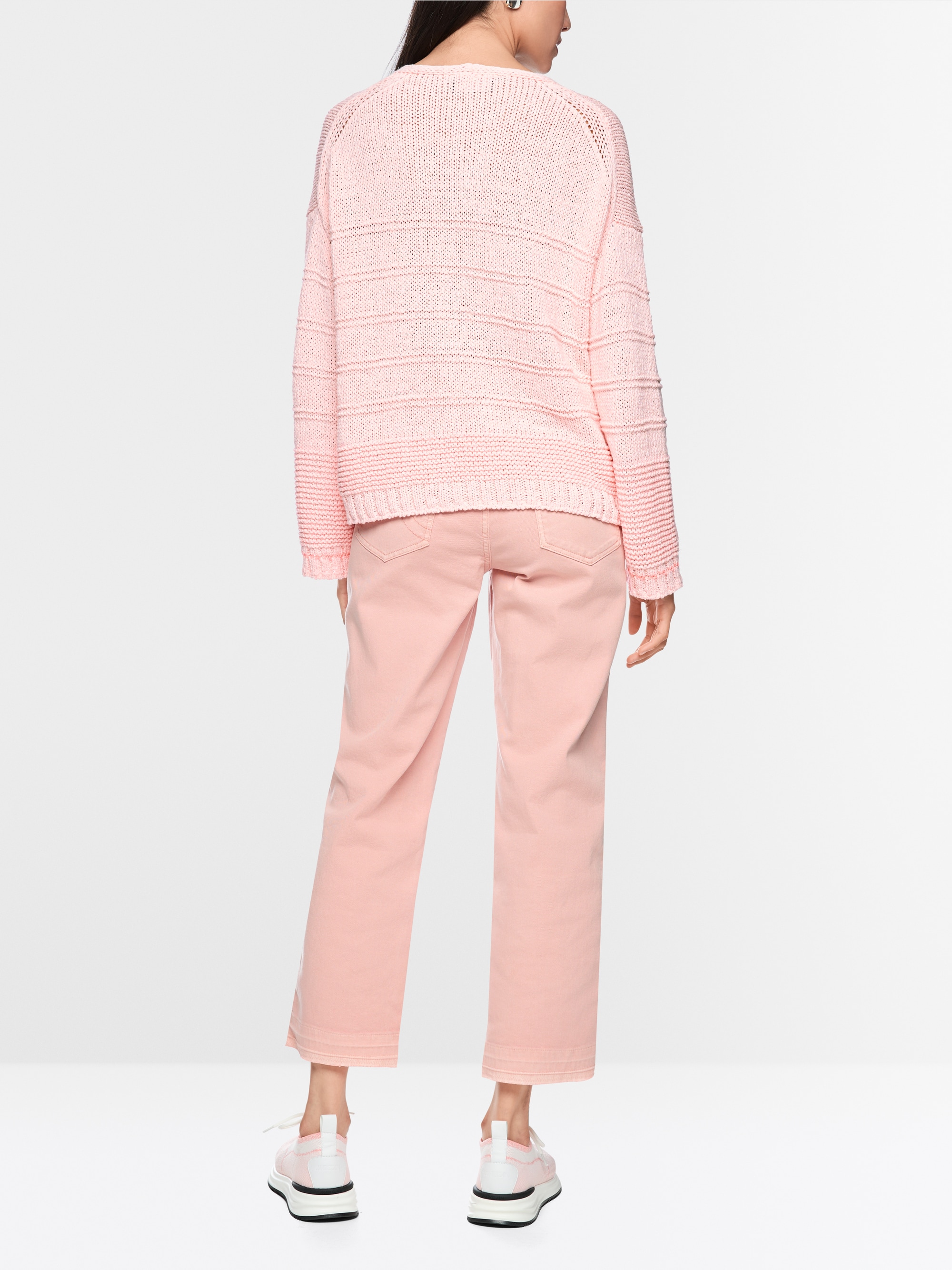 ‘Knitted in Germany’ jumper