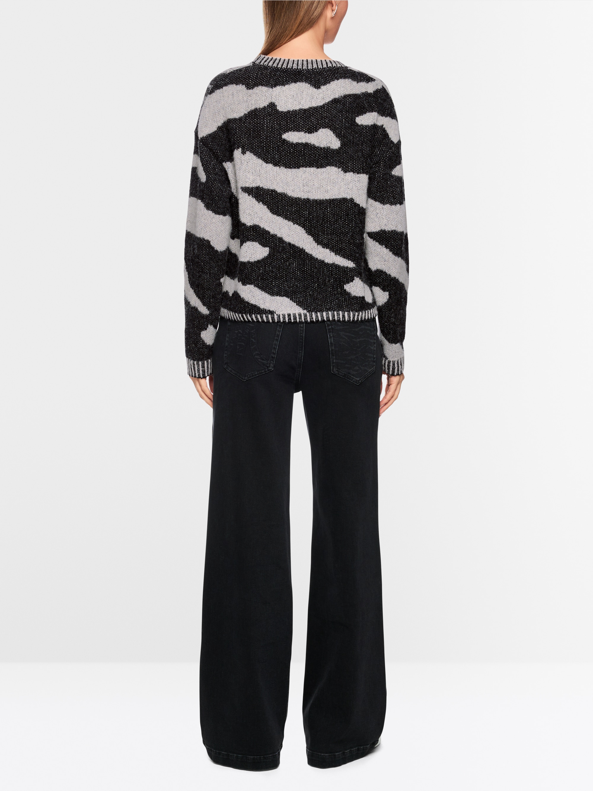 Pull tricoté en Allemagne