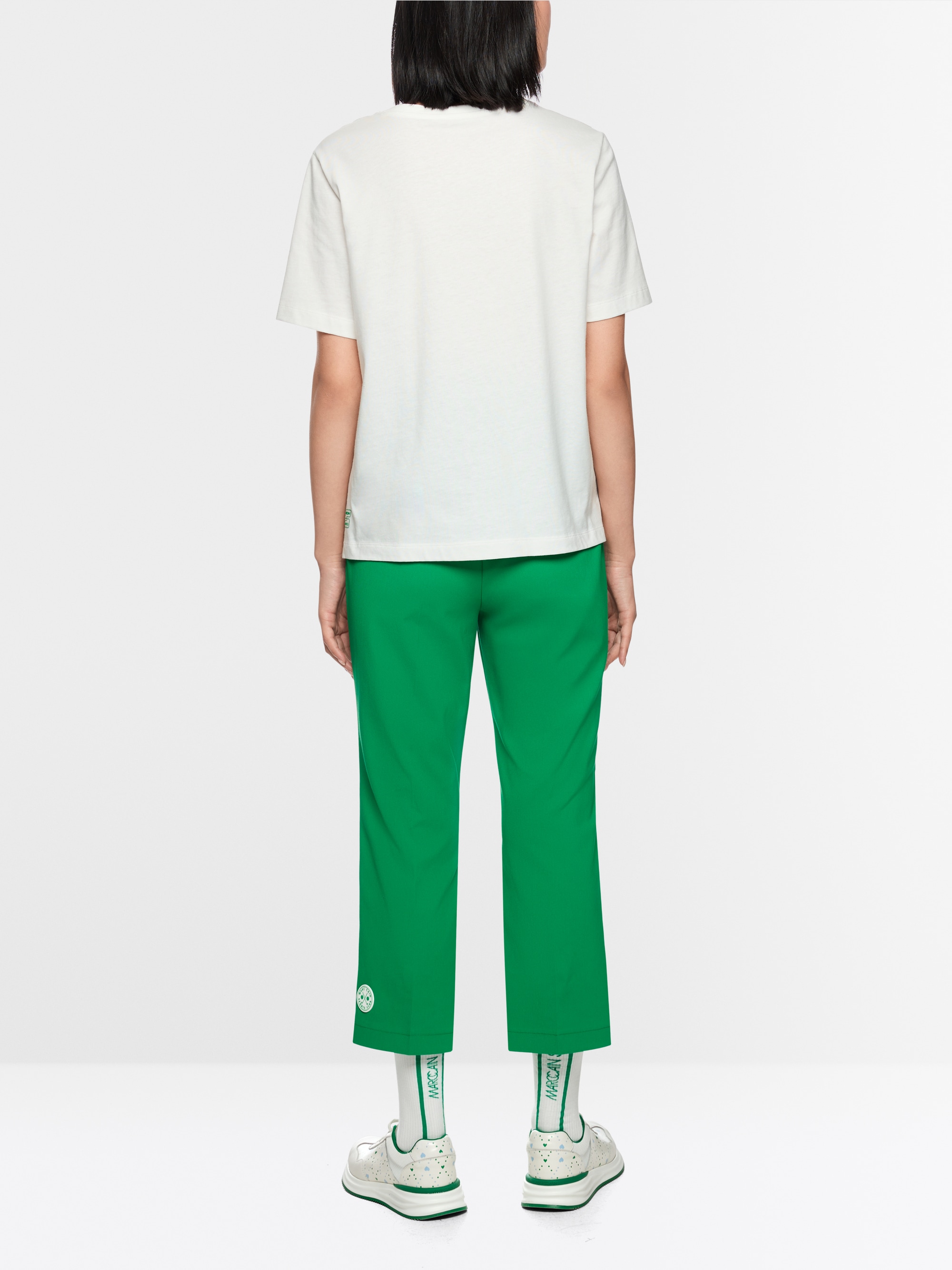 ‘Rethink Together’ shirt with motif