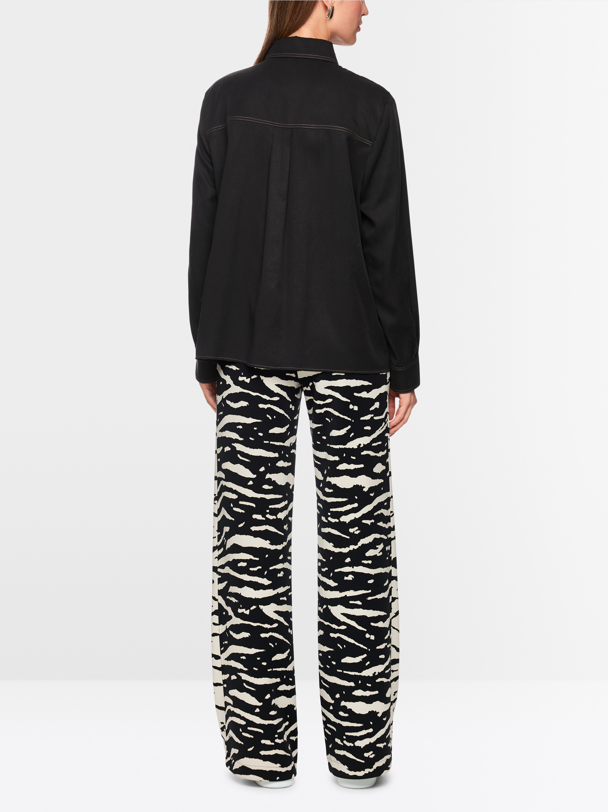 Chemisier classique « Rethink Together »