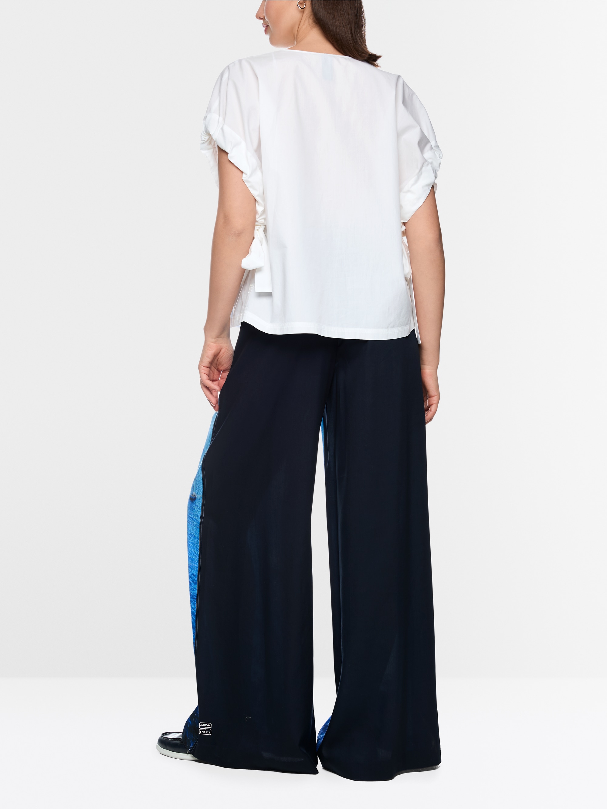 ‘Rethink Together’ blouse