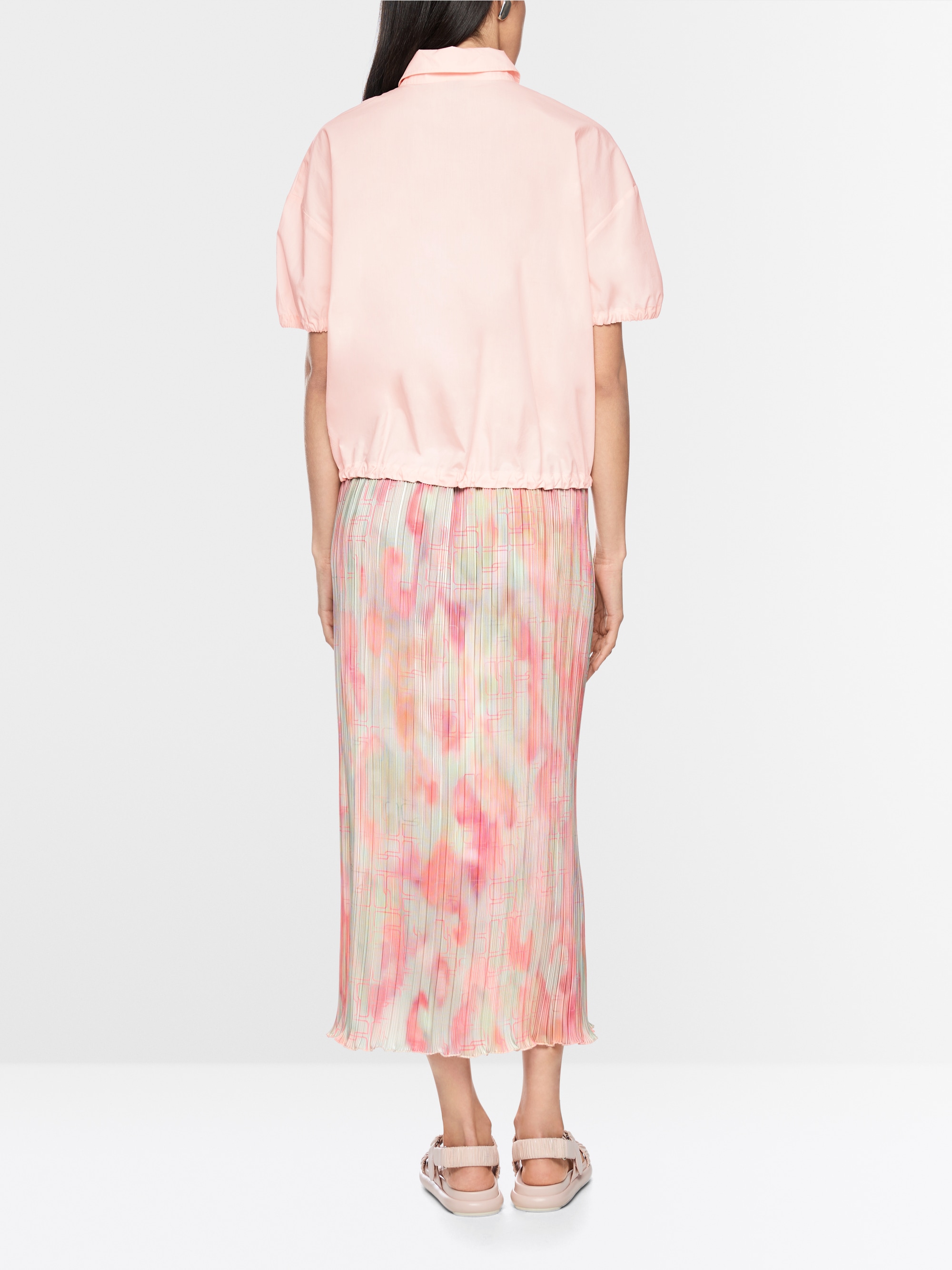 ‘Rethink Together’ blouse shirt