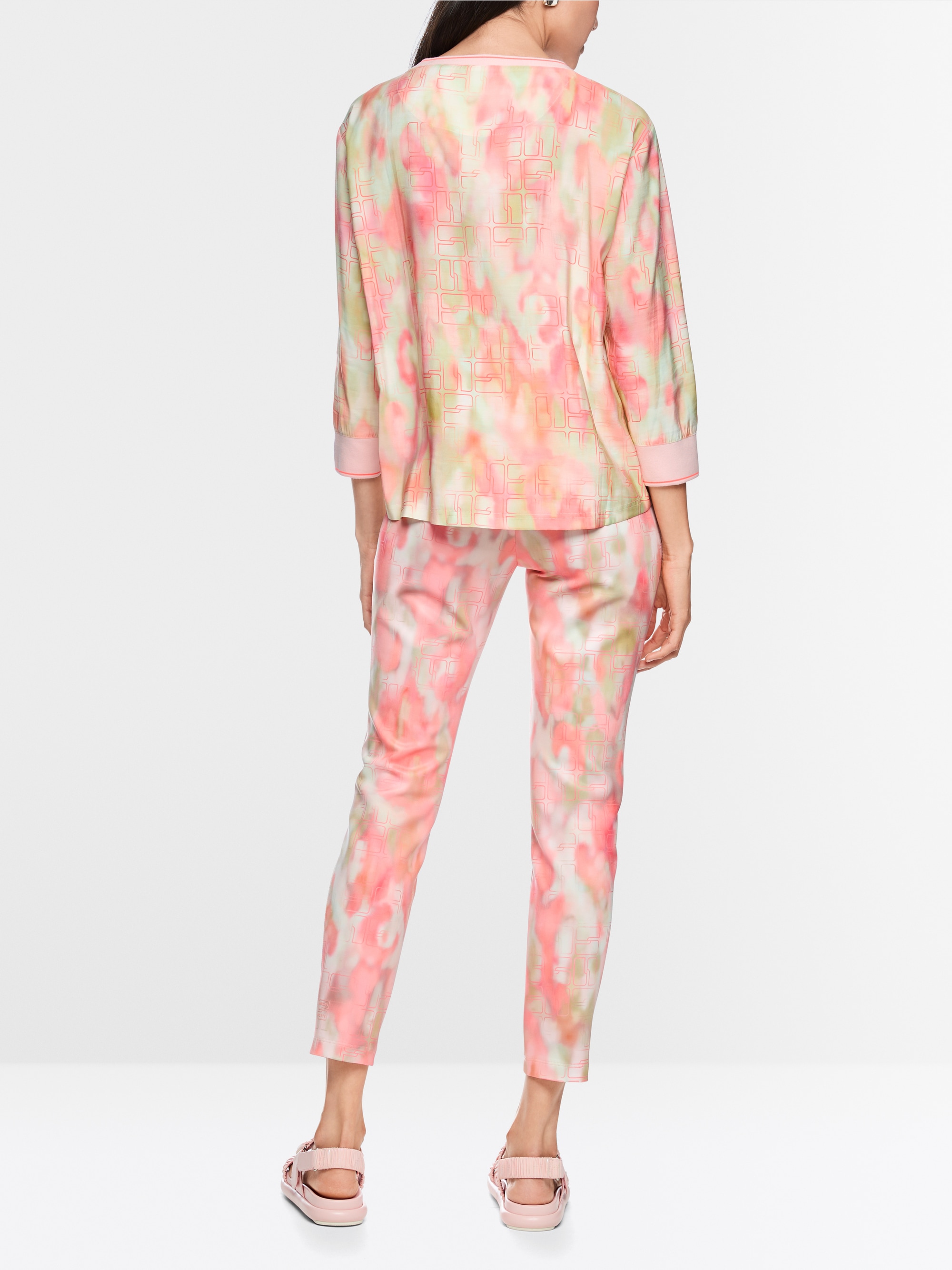 ‘Rethink Together’ blouse shirt