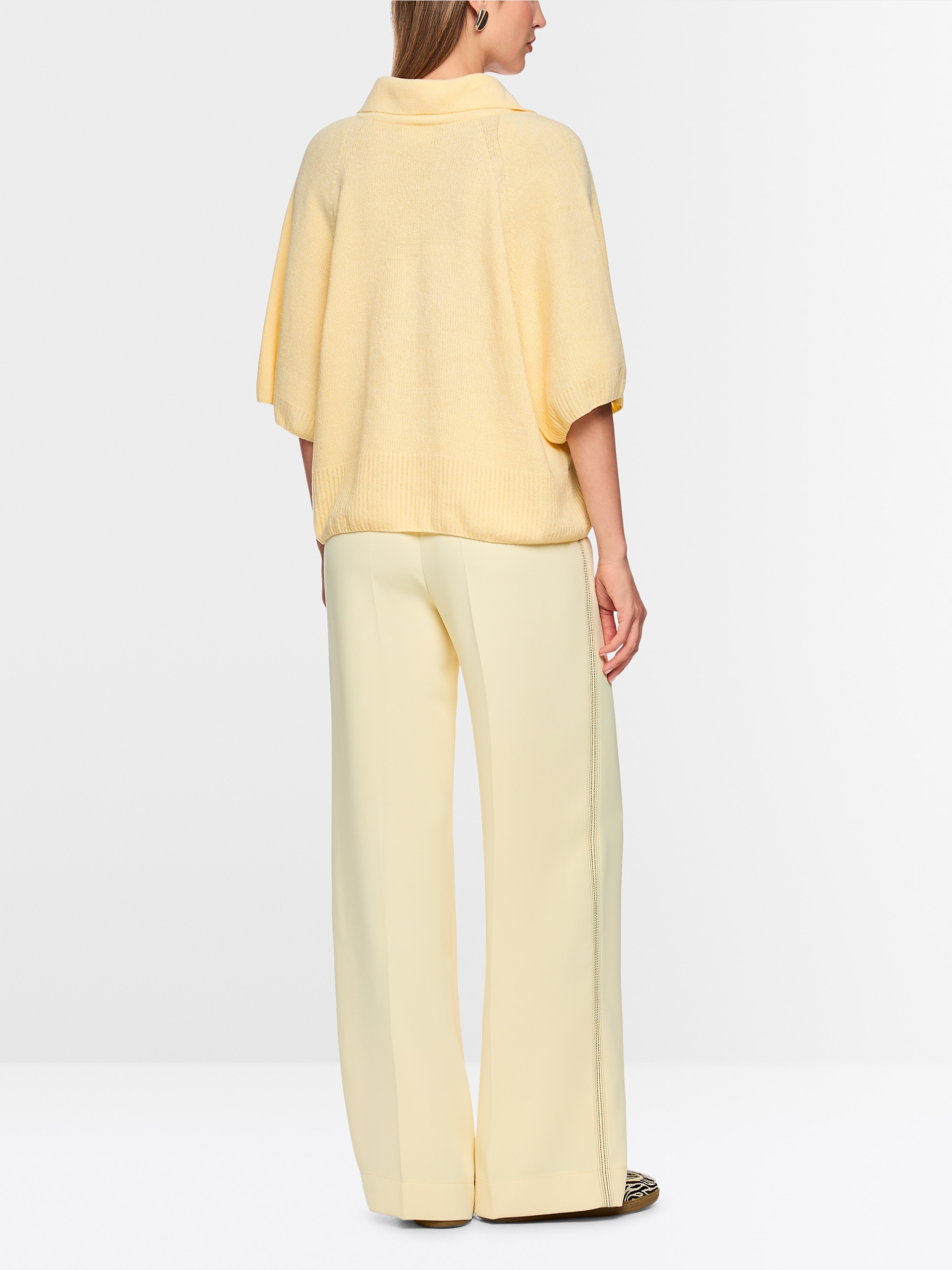 Polo tricoté en Allemagne