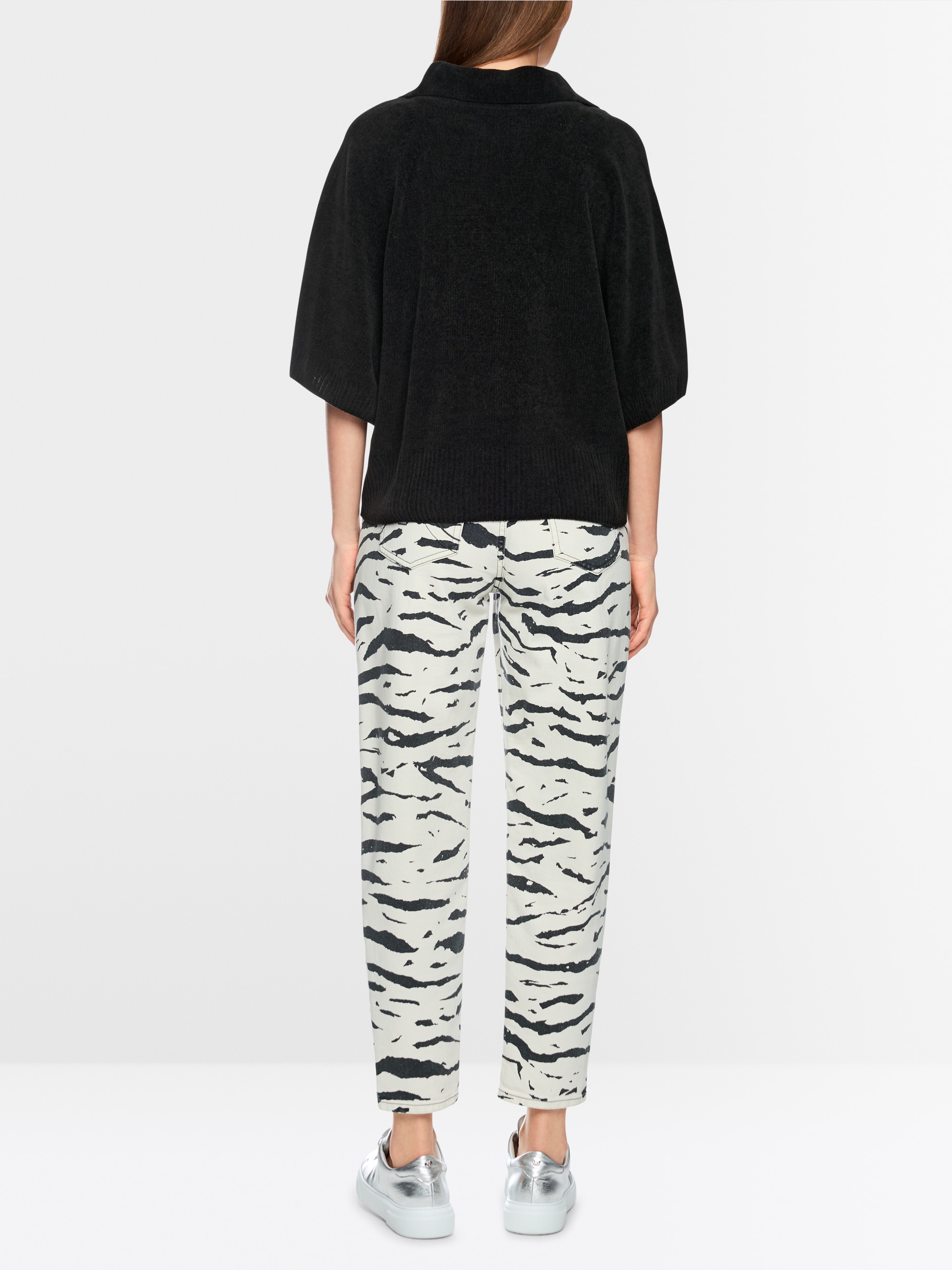 Polo tricoté en Allemagne