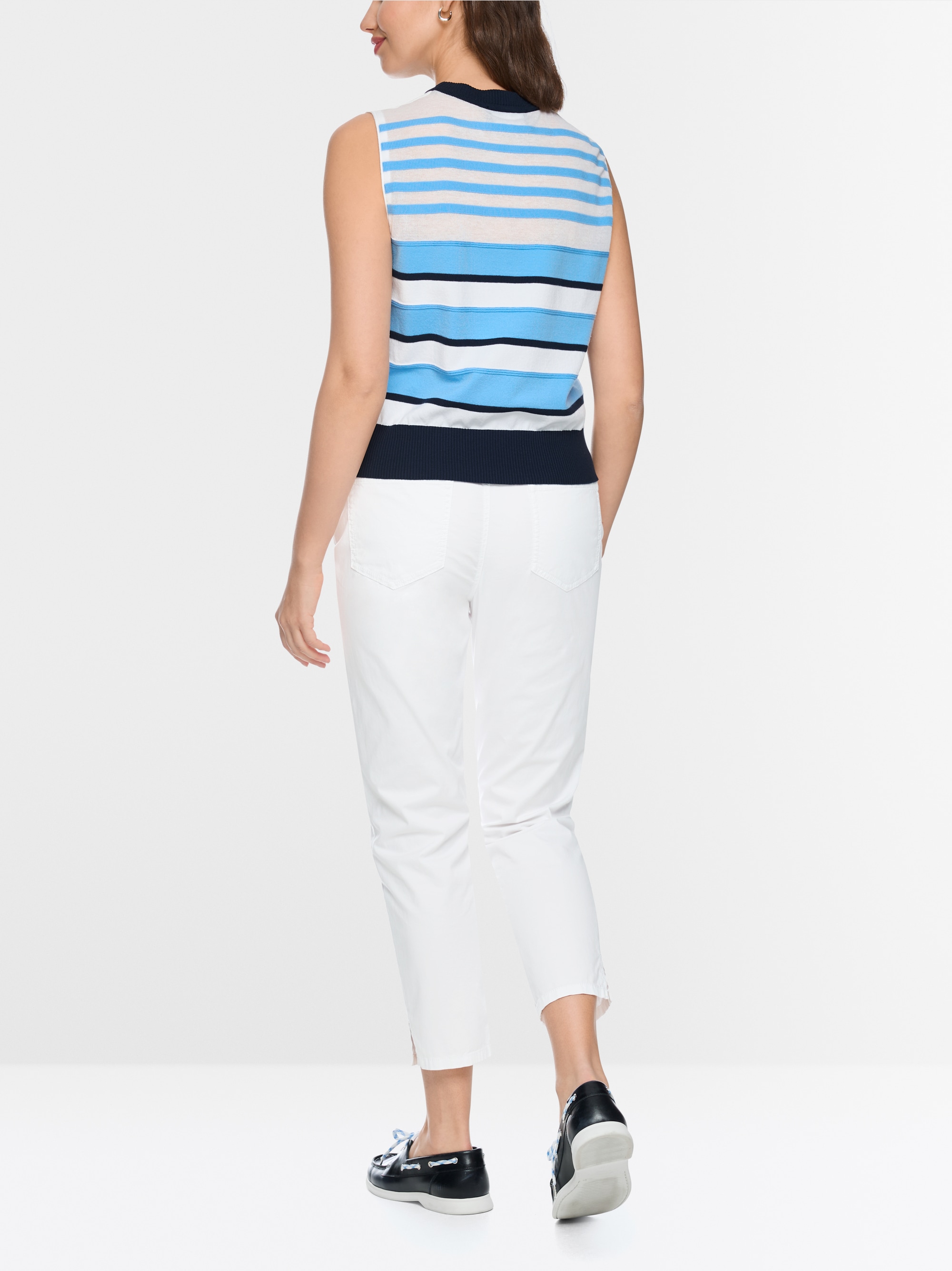 Top tricoté en Allemagne