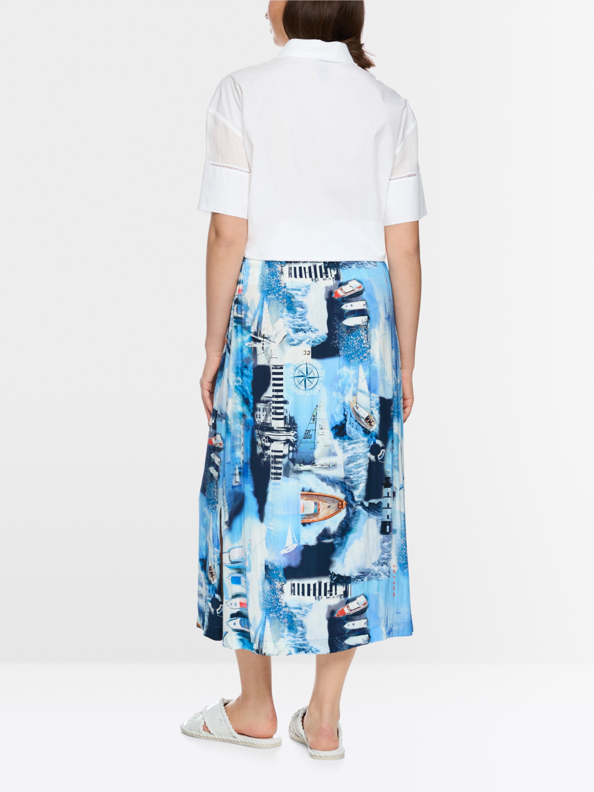 Skirt ‘Rethink Together’