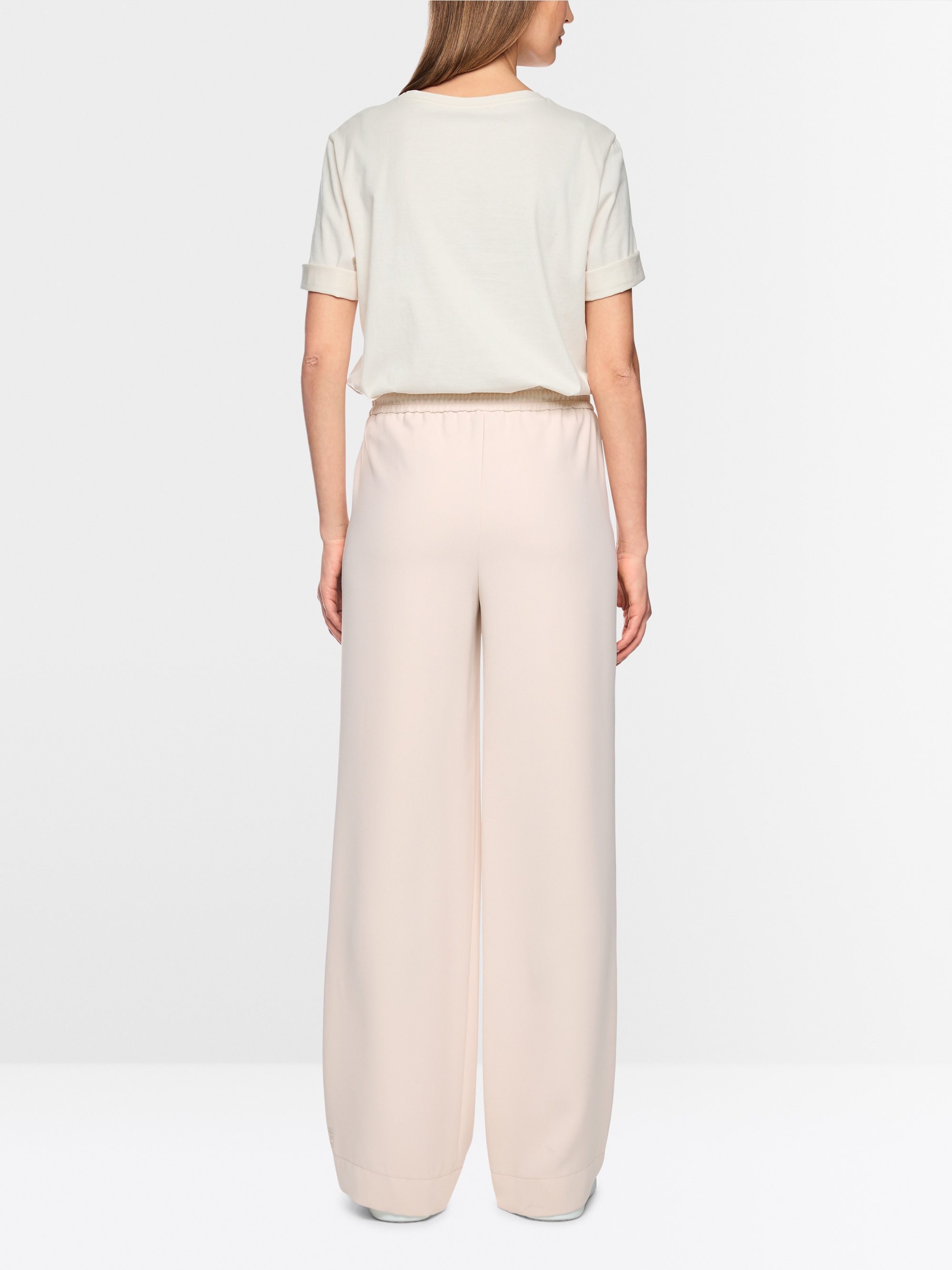 Pantalon large WELKOM