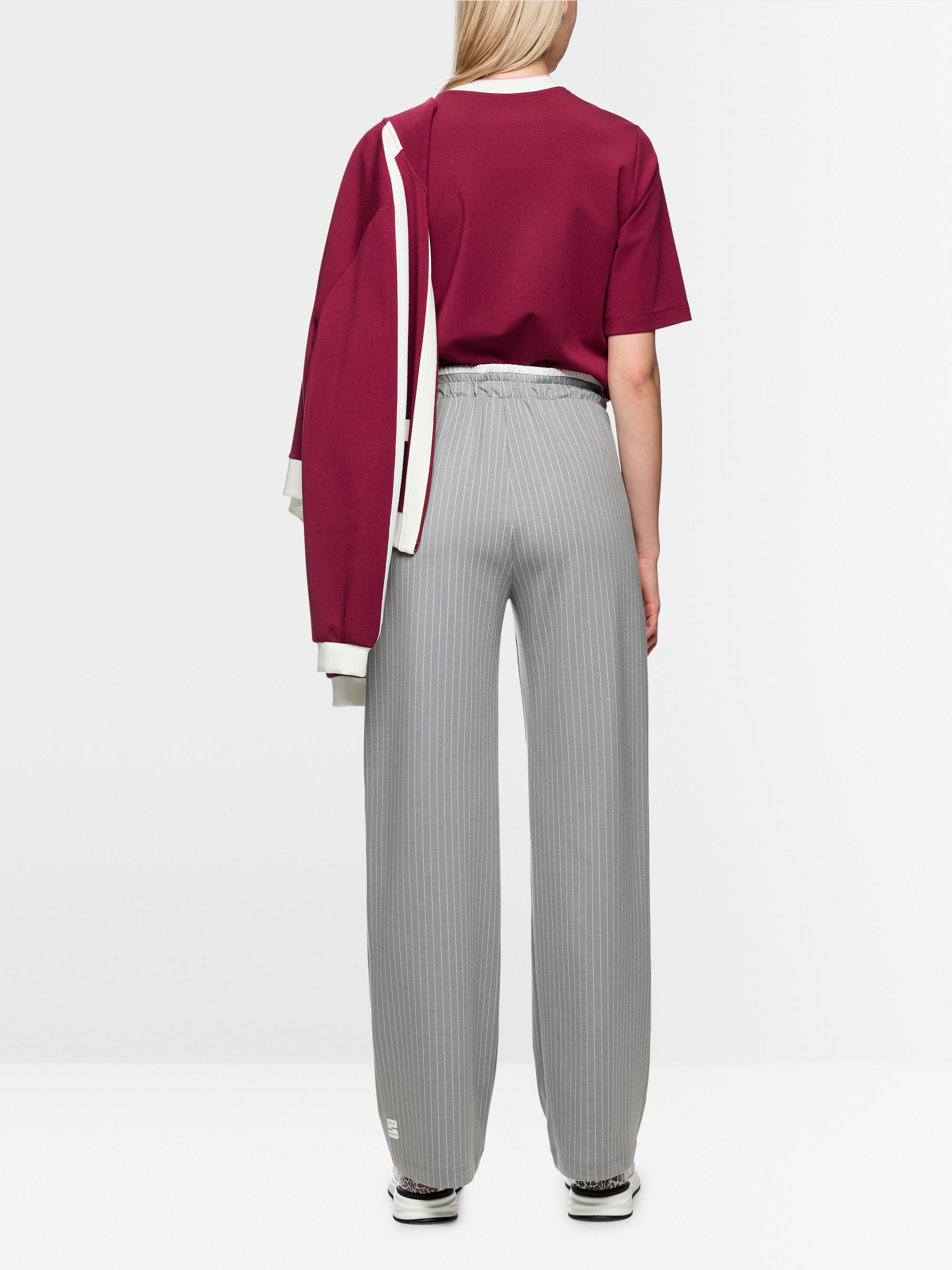 WASHINGTON trousers with stripes