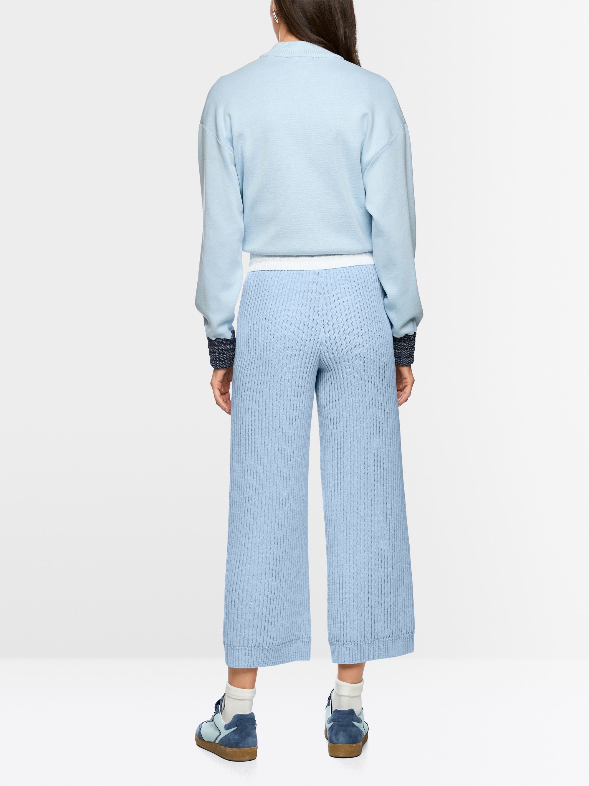 ‘Knitted in Germany’ WELKOM trousers