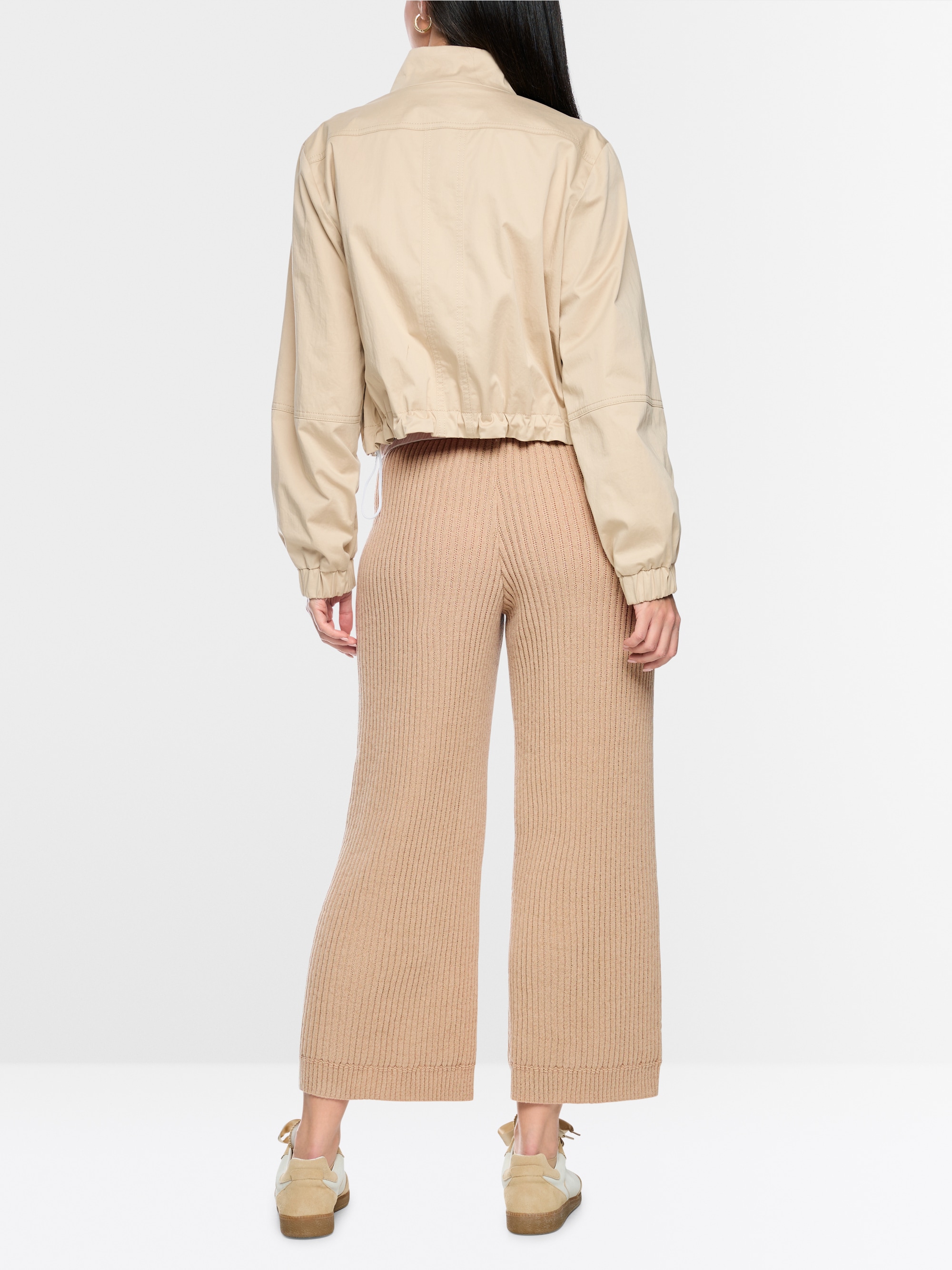 ‘Knitted in Germany’ WELKOM trousers