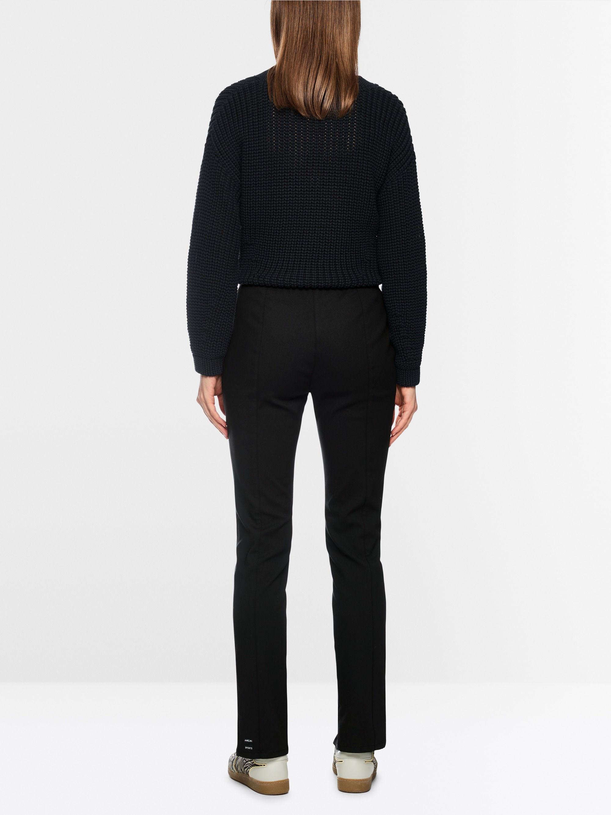 SIENA fabric trousers