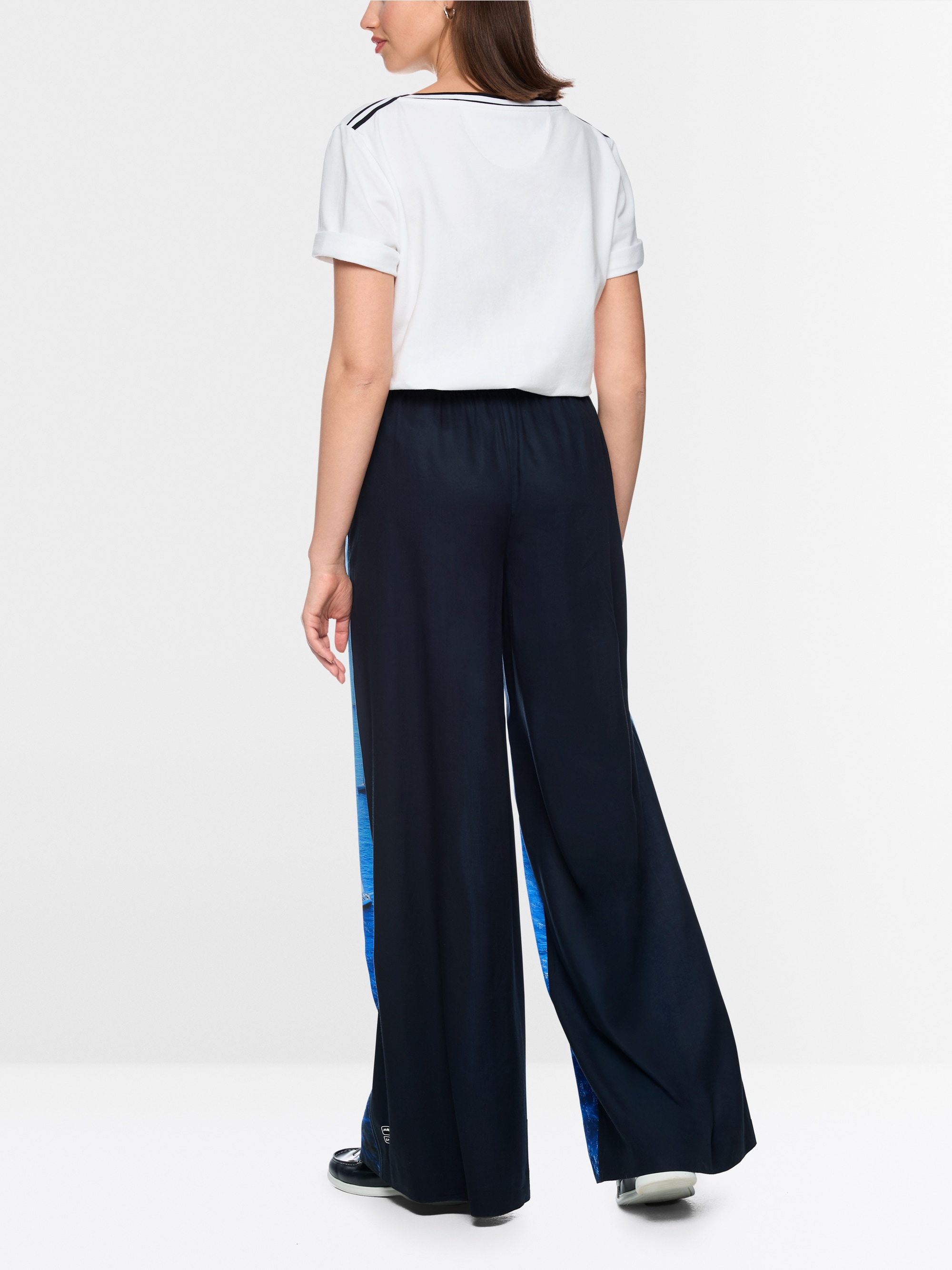 Pantalon large WILLMAR