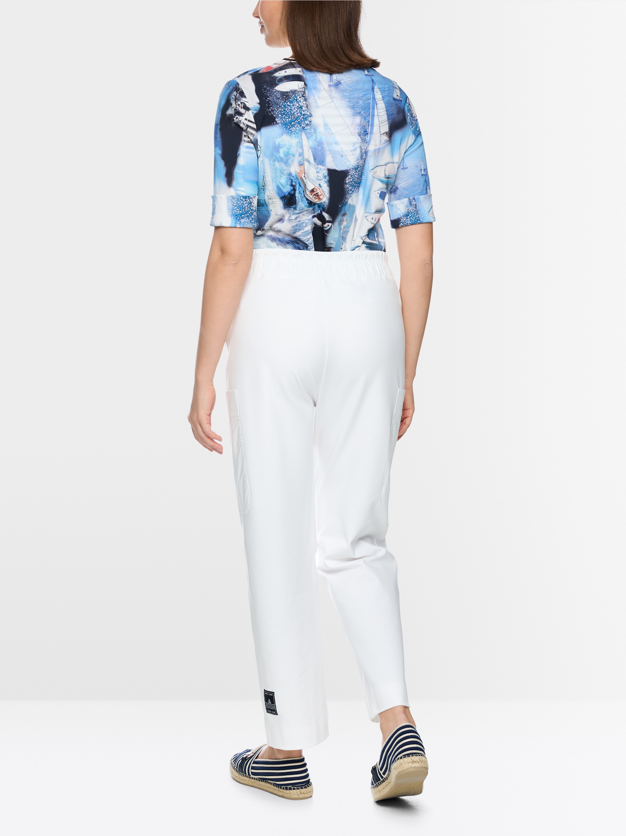 Wide-leg trousers WUXI