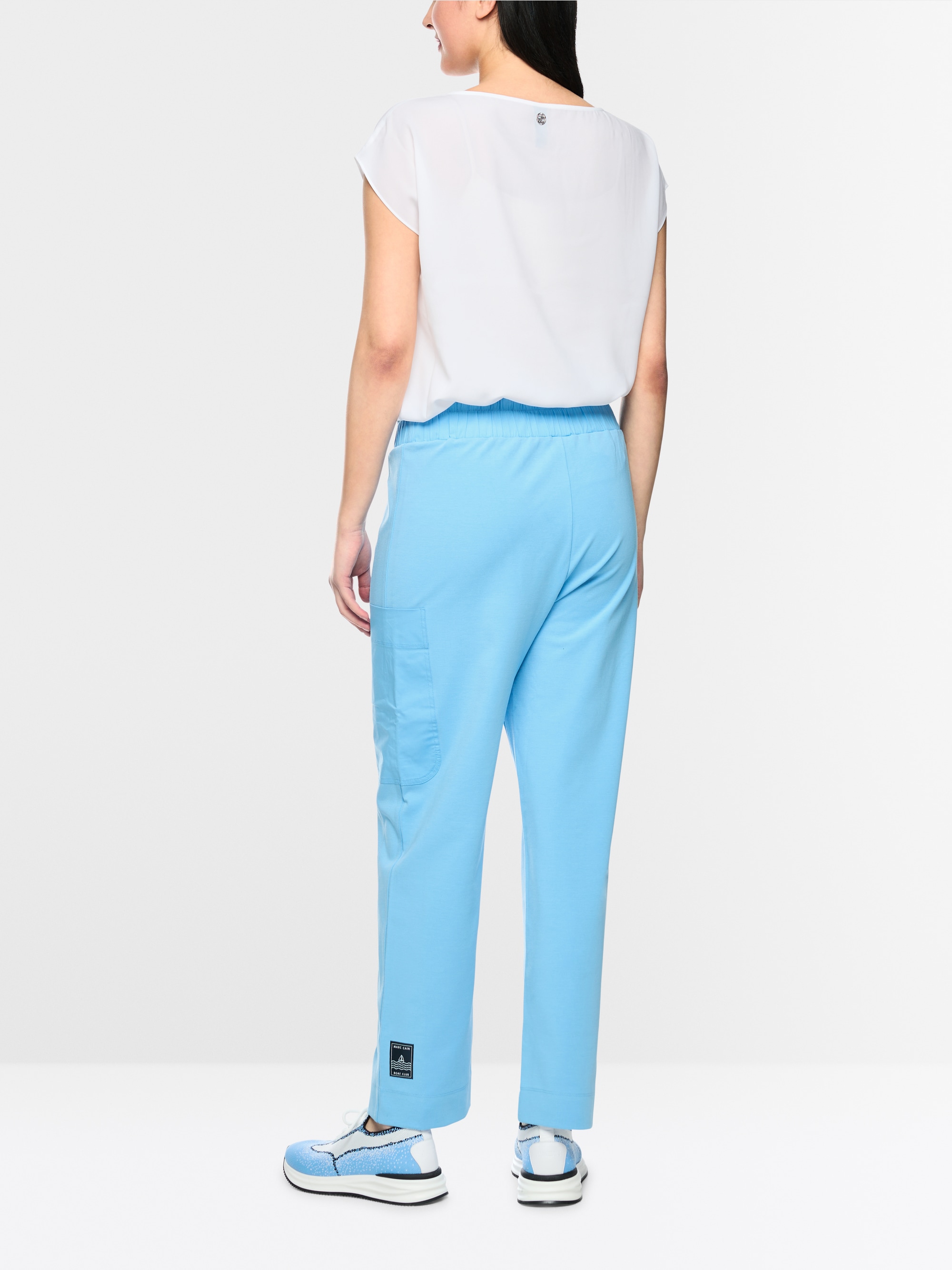 Pantalon large WUXI