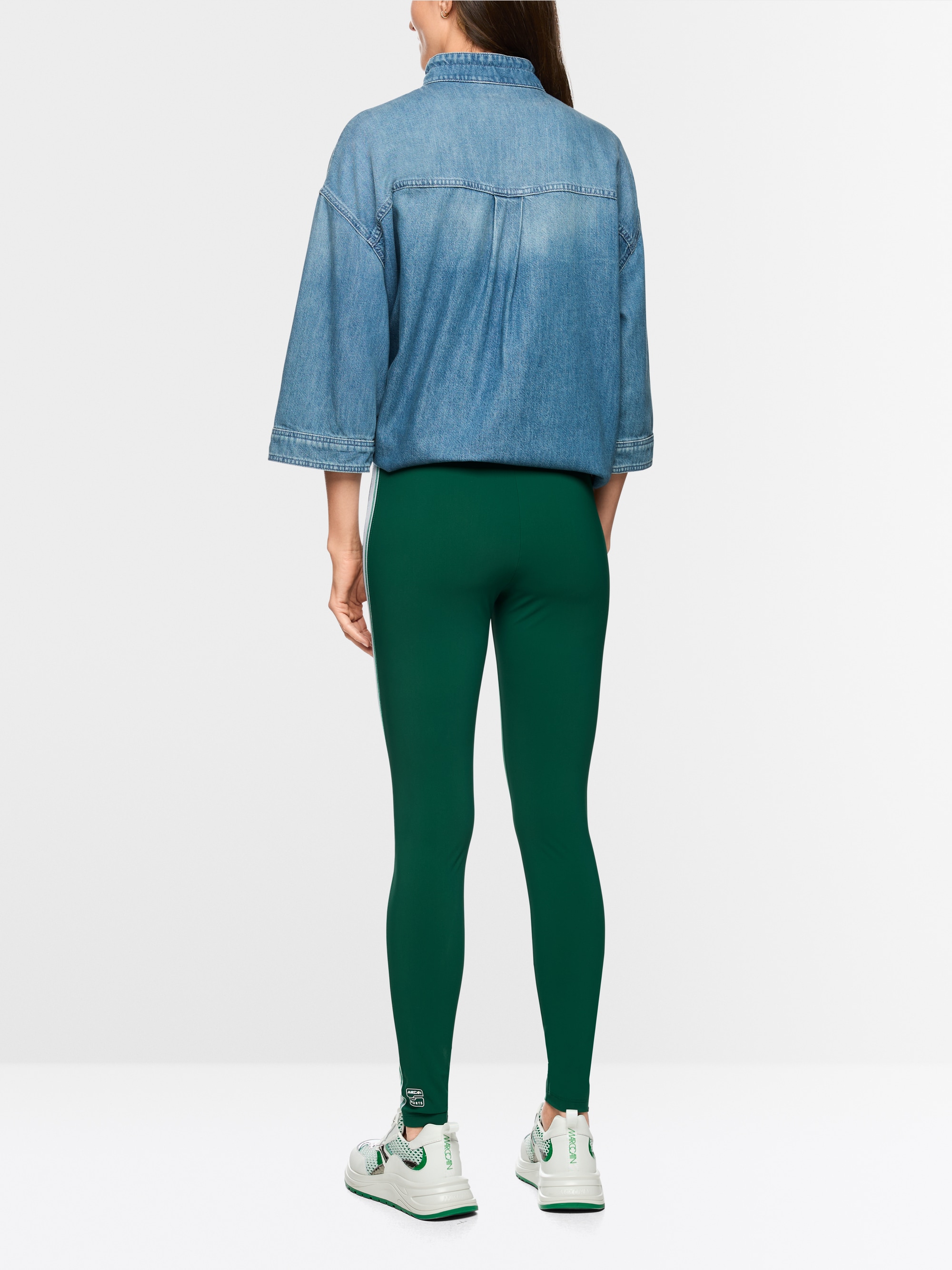 ‘Rethink Together’ SANTA FE leggings