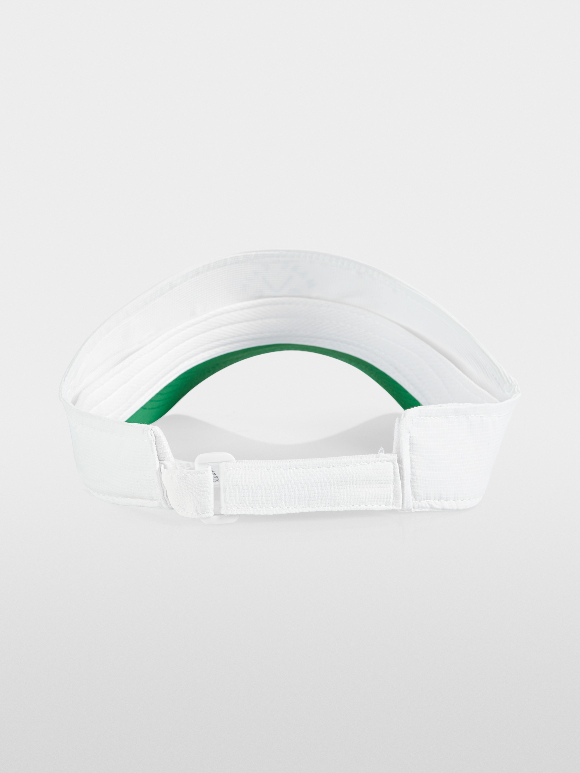Visor cap with Sports Club logo