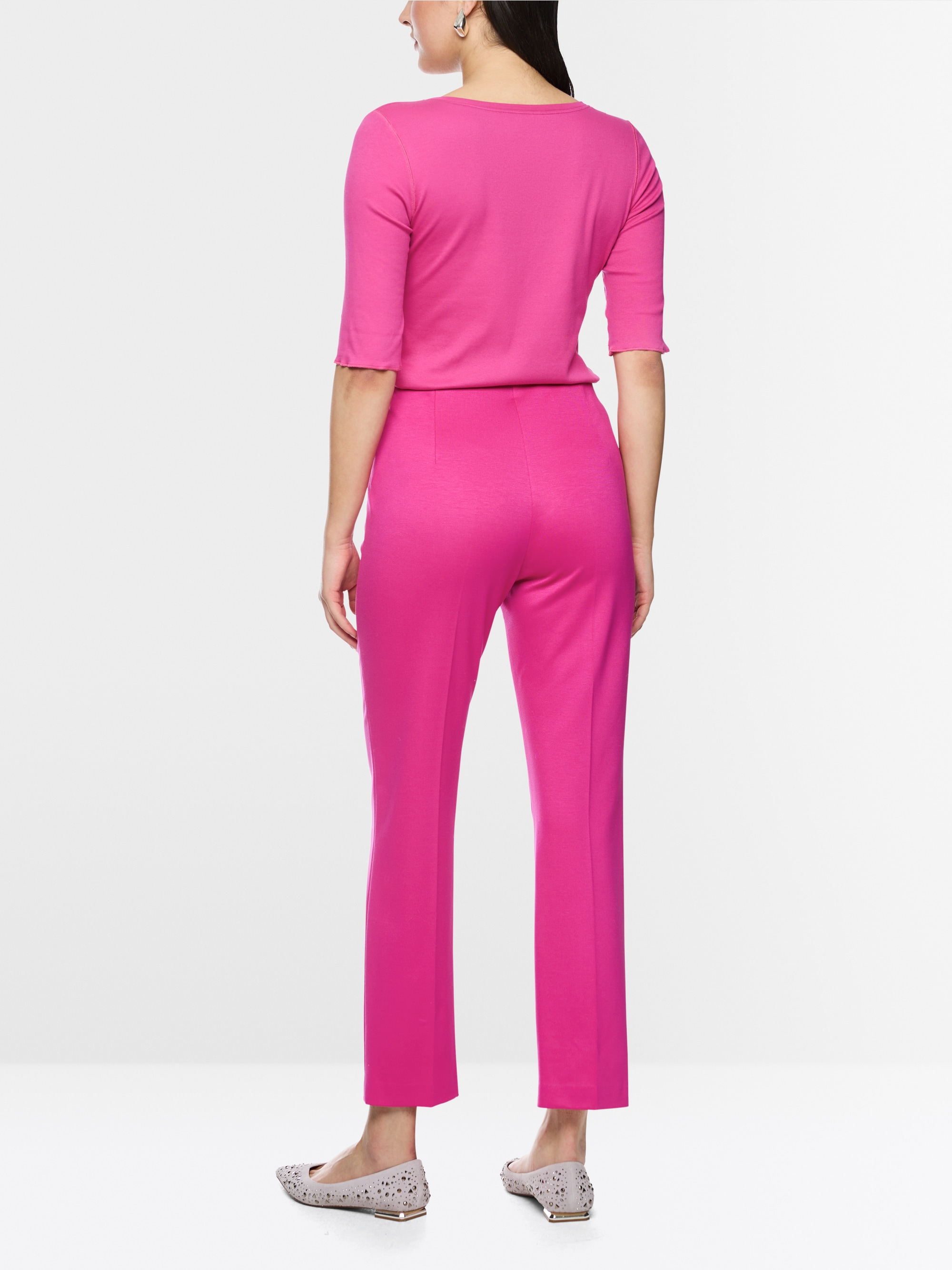 Pantalon SYDNEY en viscose stretch