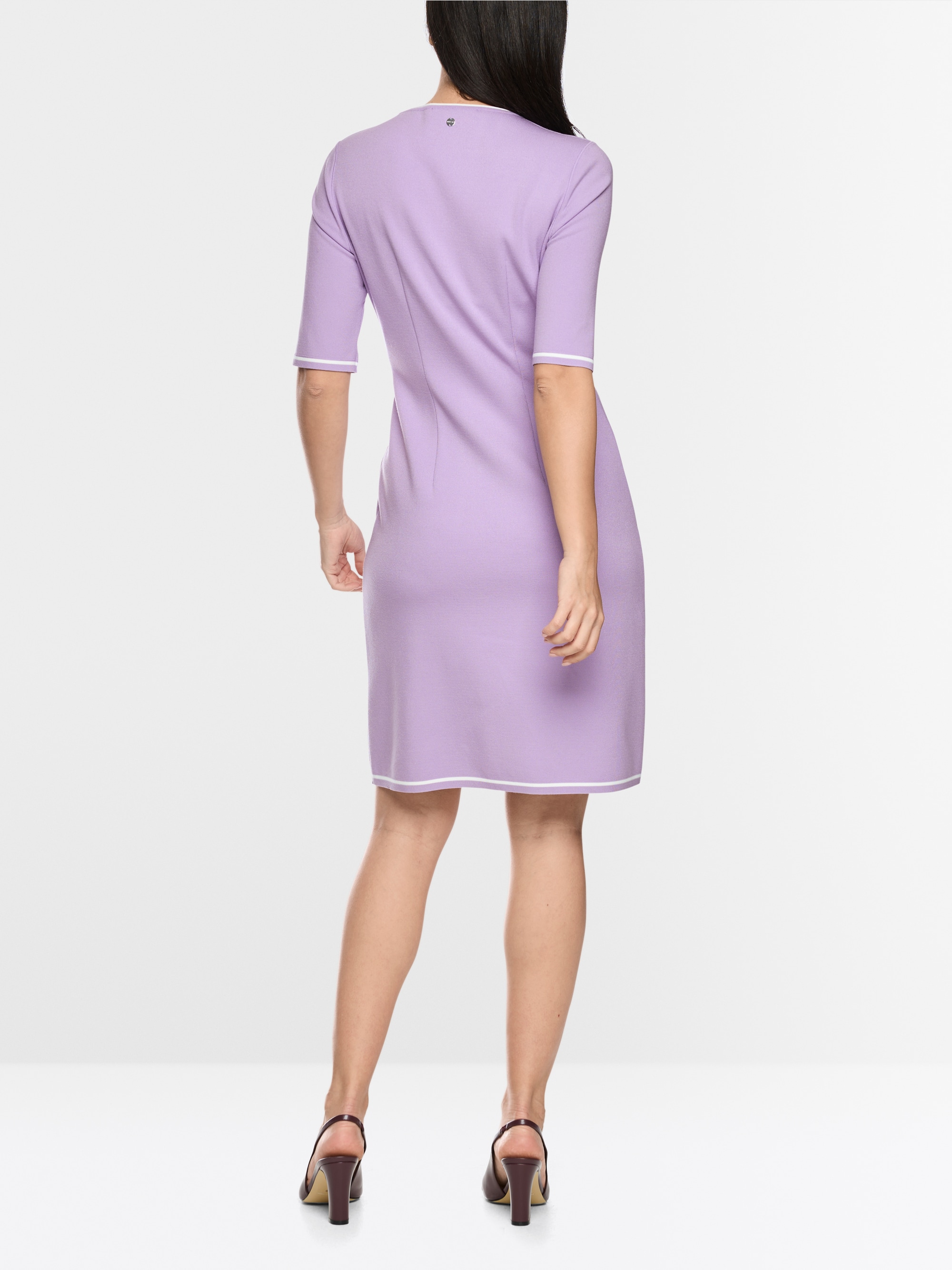 Robe tricotée en Allemagne