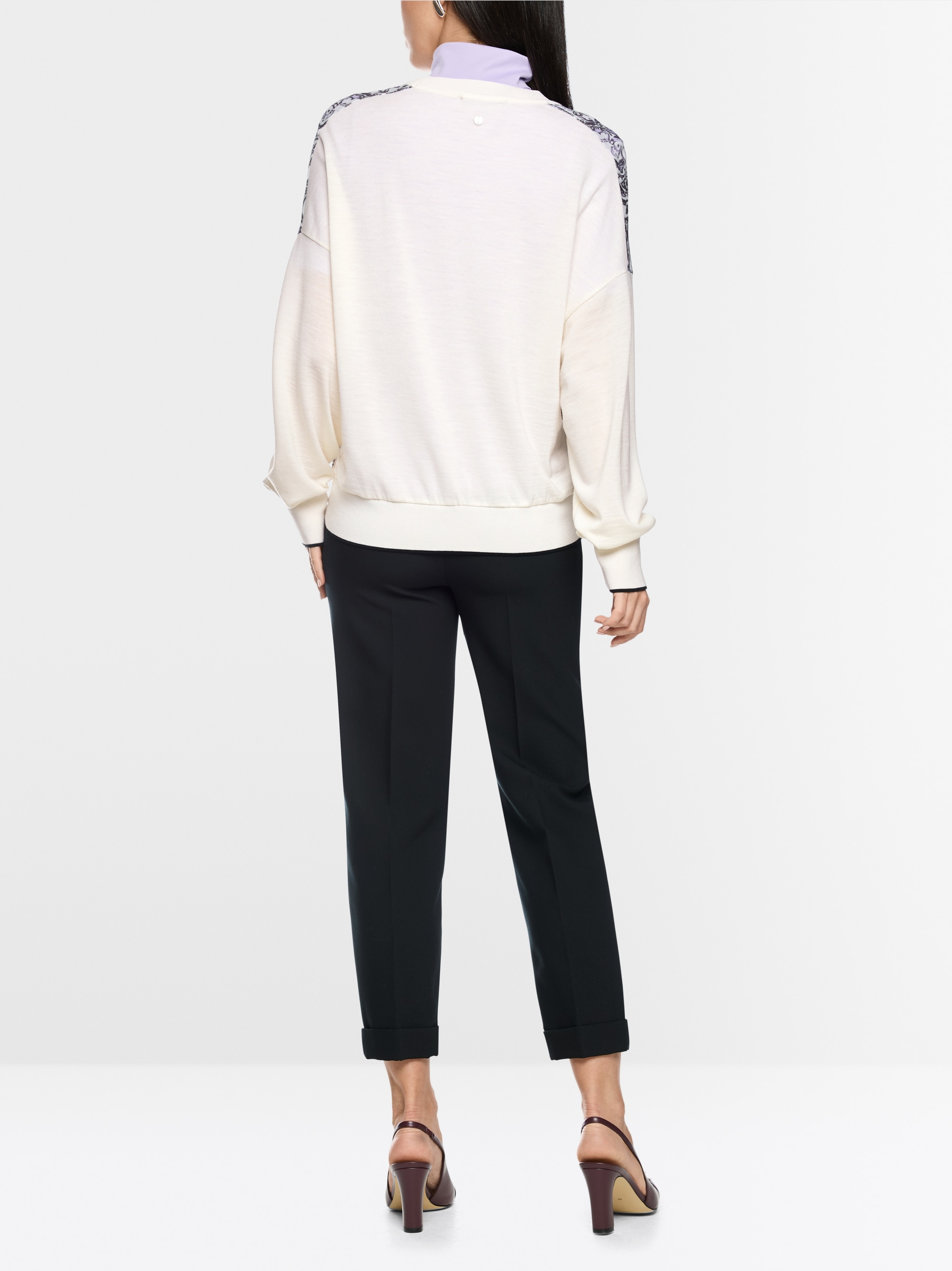Cardigan tricoté en Allemagne