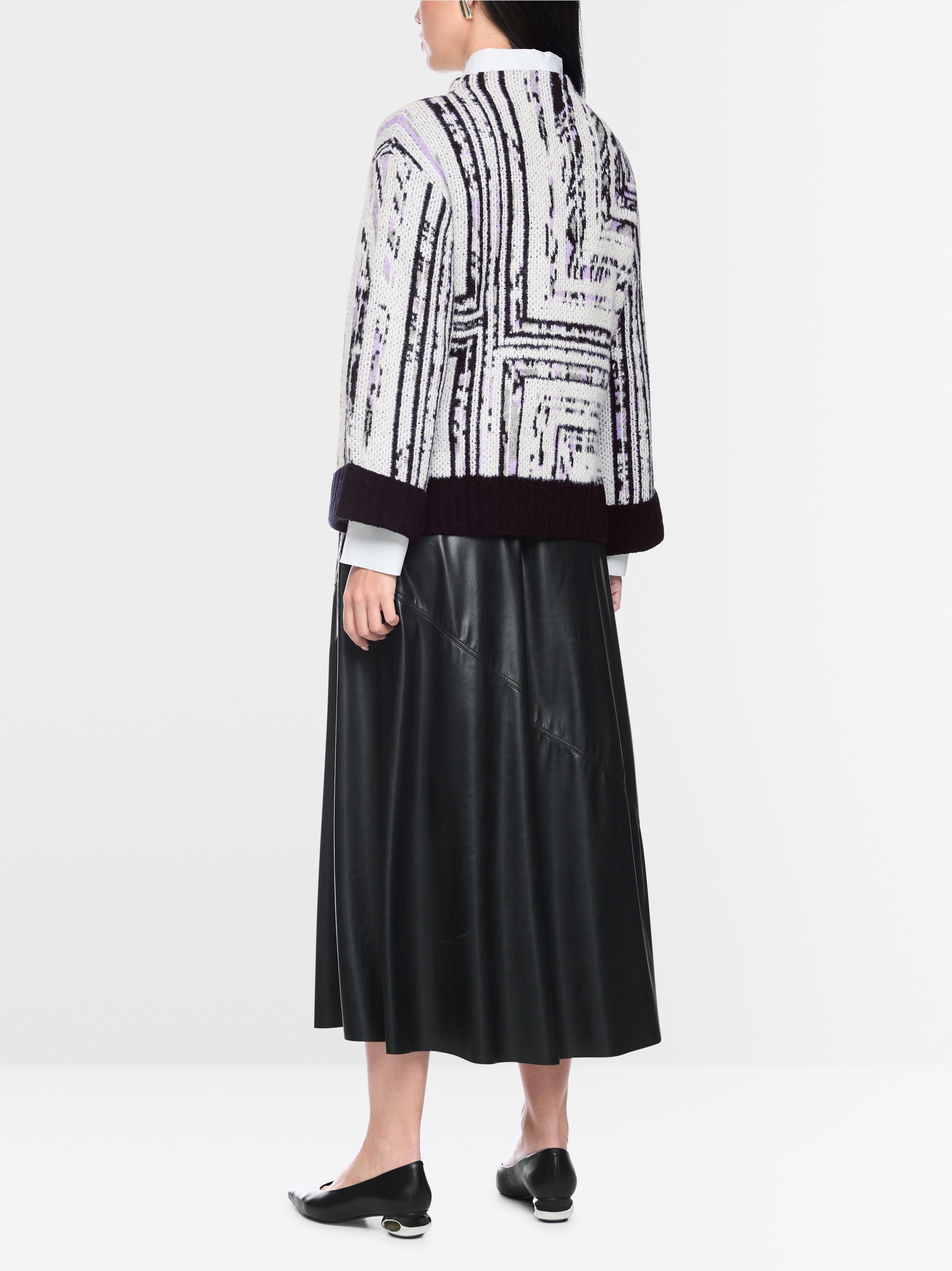 Pull tendance tricoté en Allemagne
