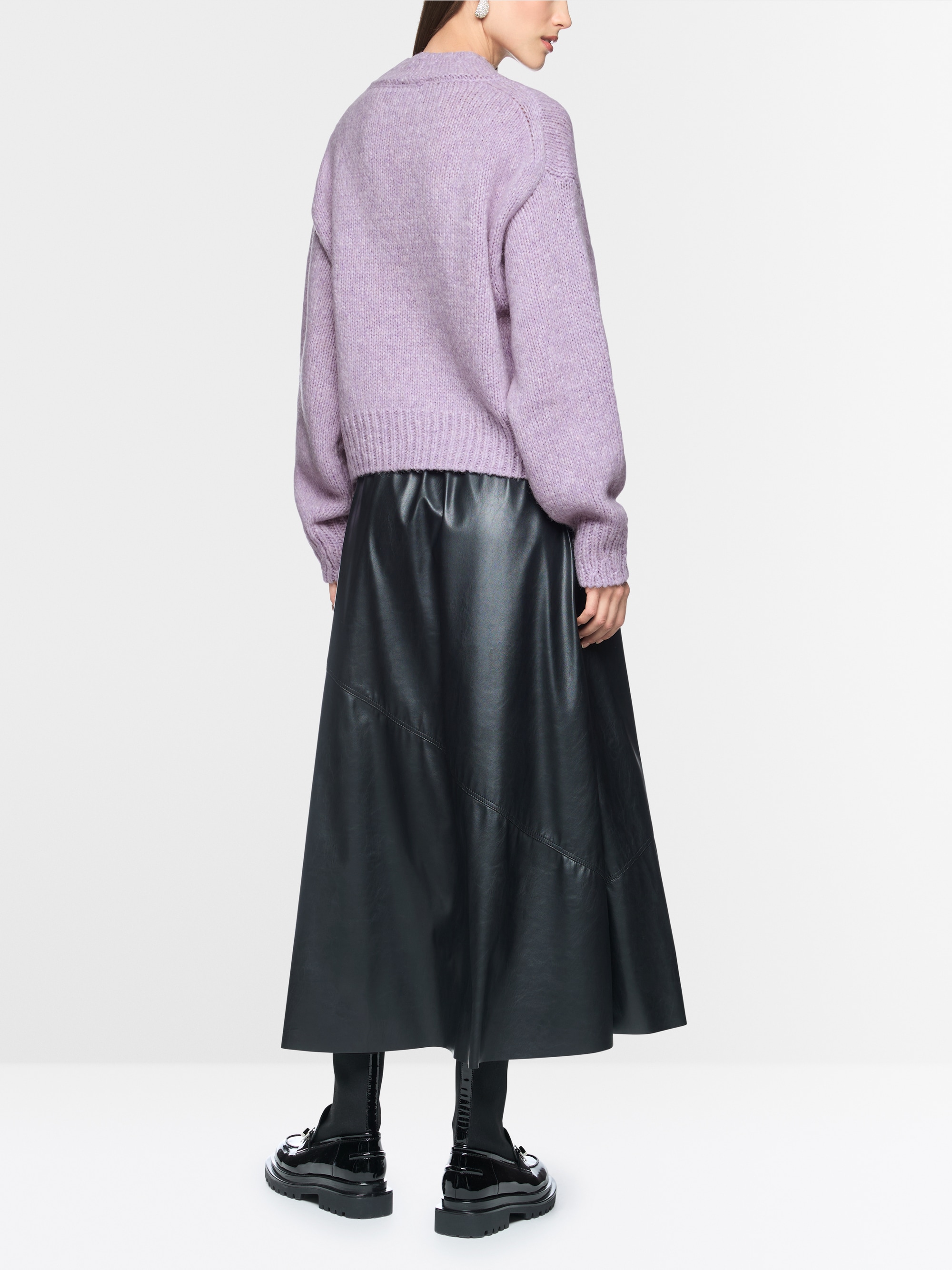 Pull oversize tricoté en Allemagne