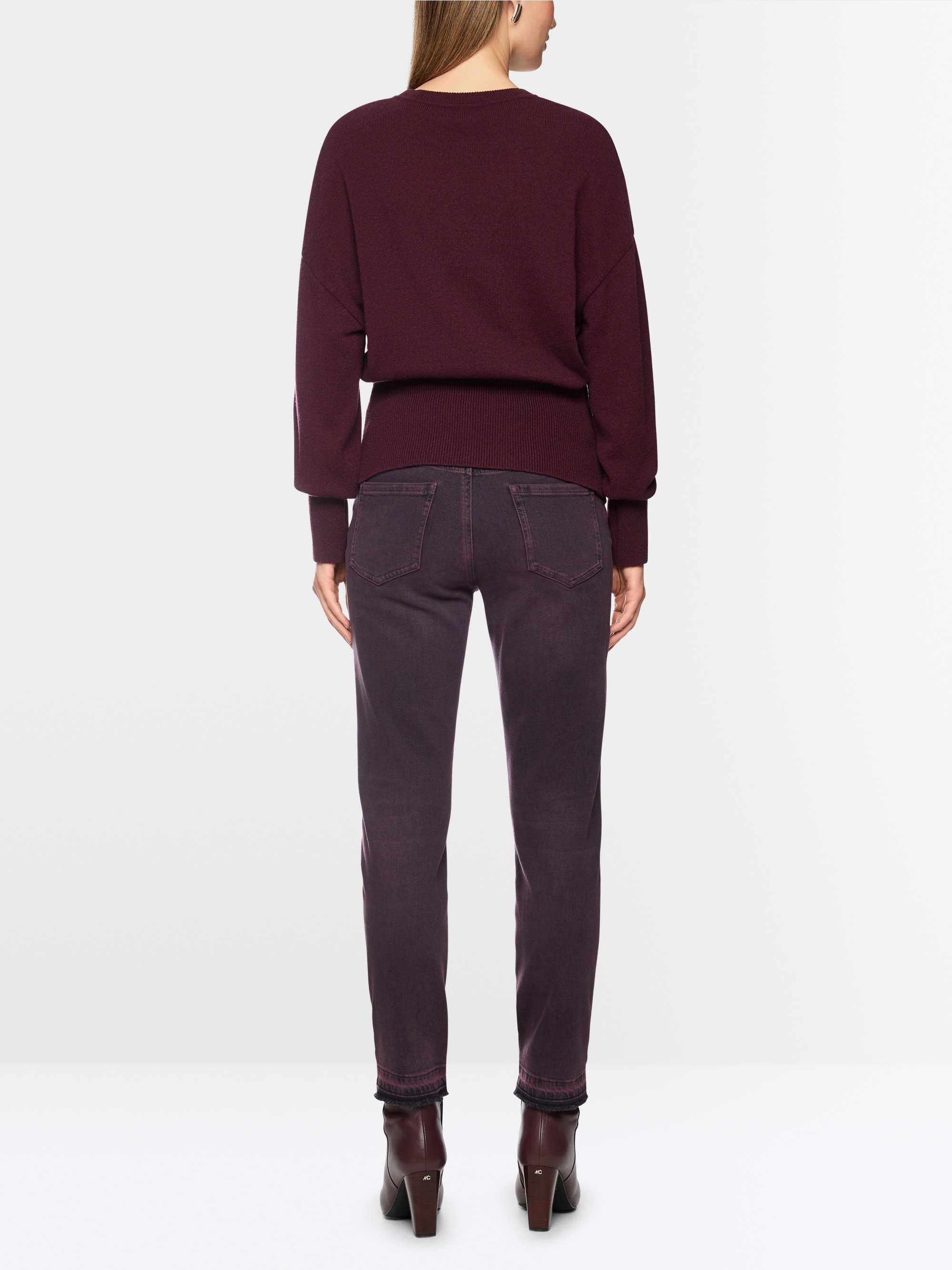 ‘Knitted in Germany’ jumper