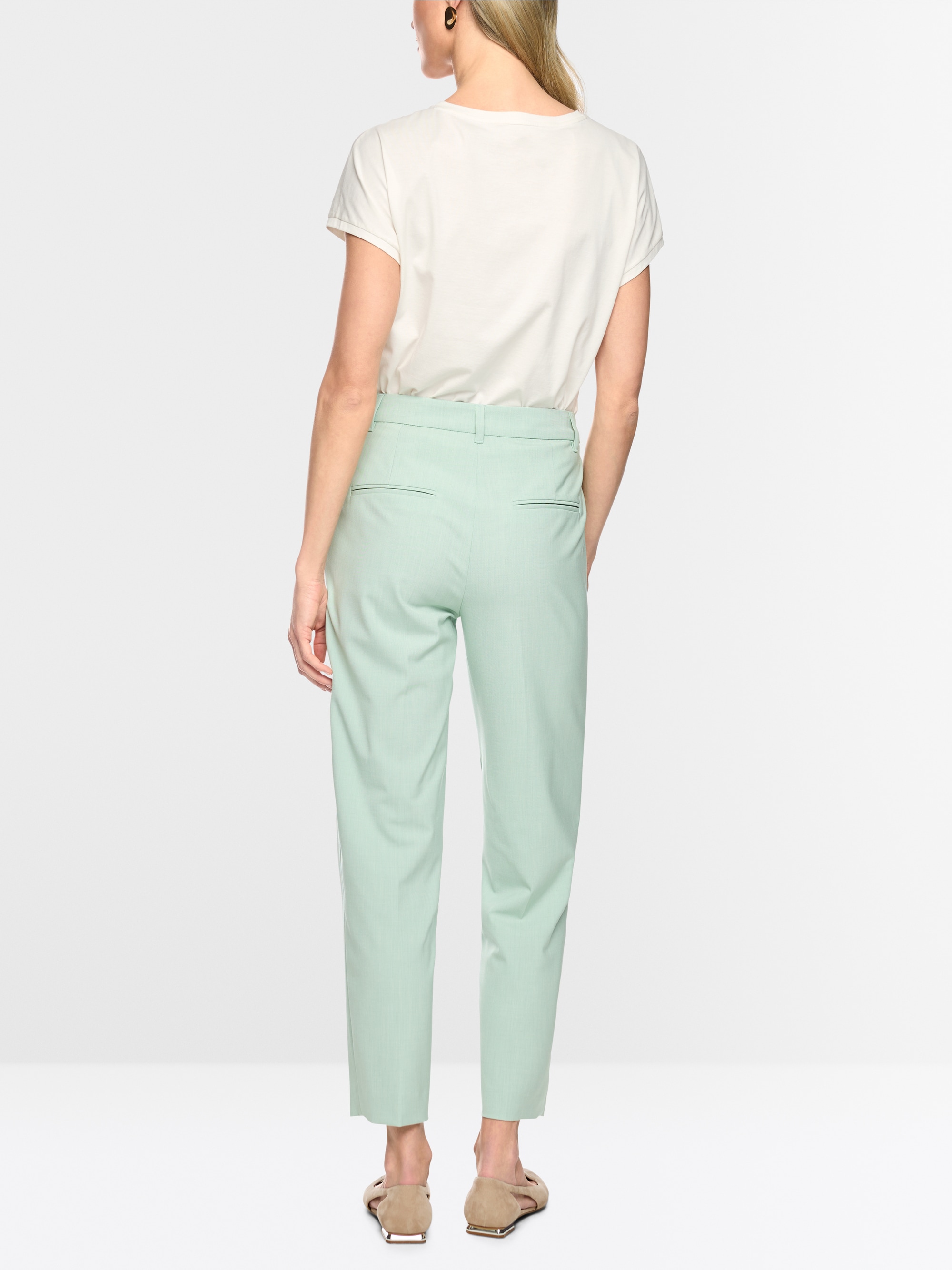 Organic cotton shirt