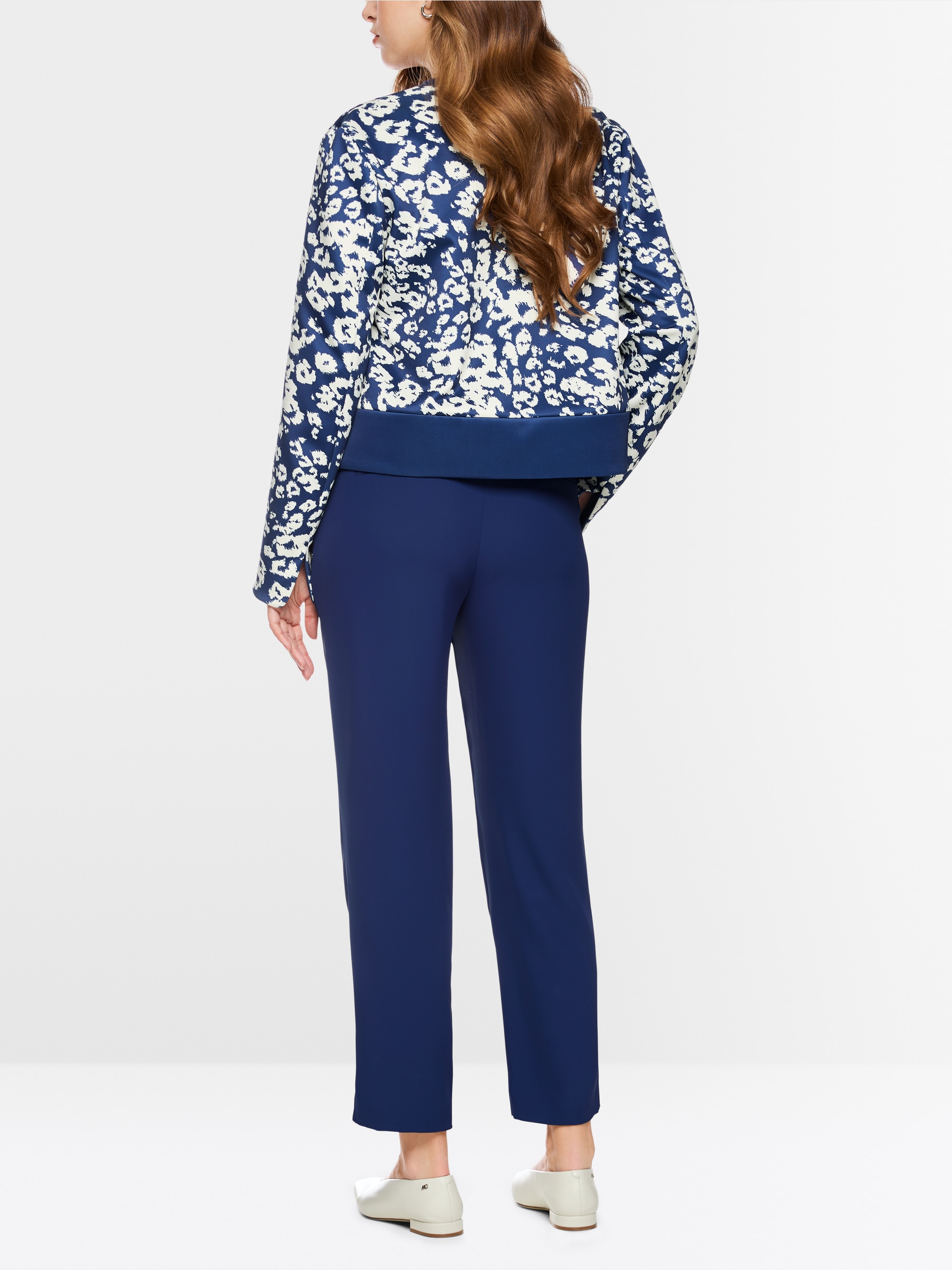 FORDON fabric trousers