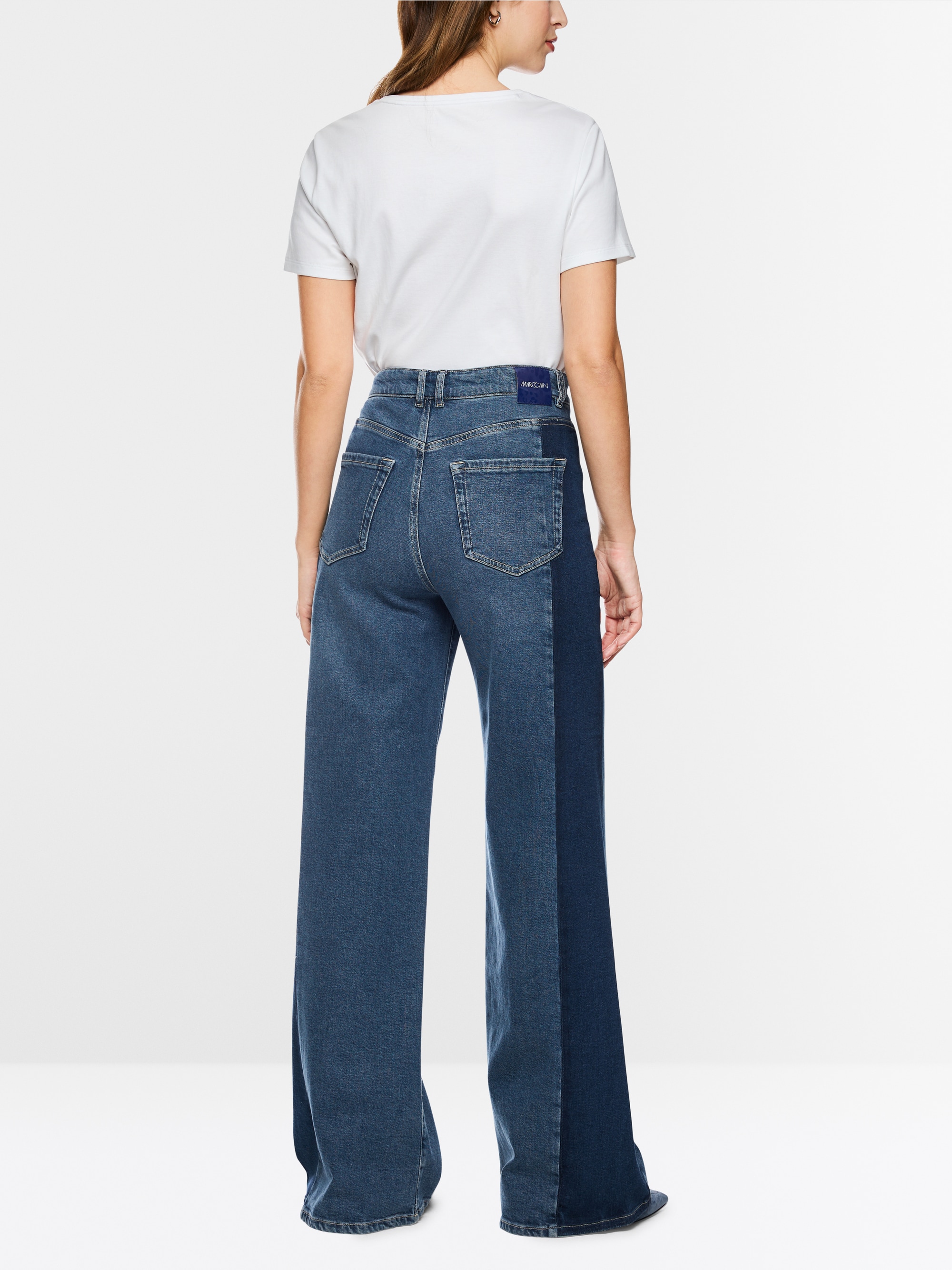 WARRI wide-cut jeans