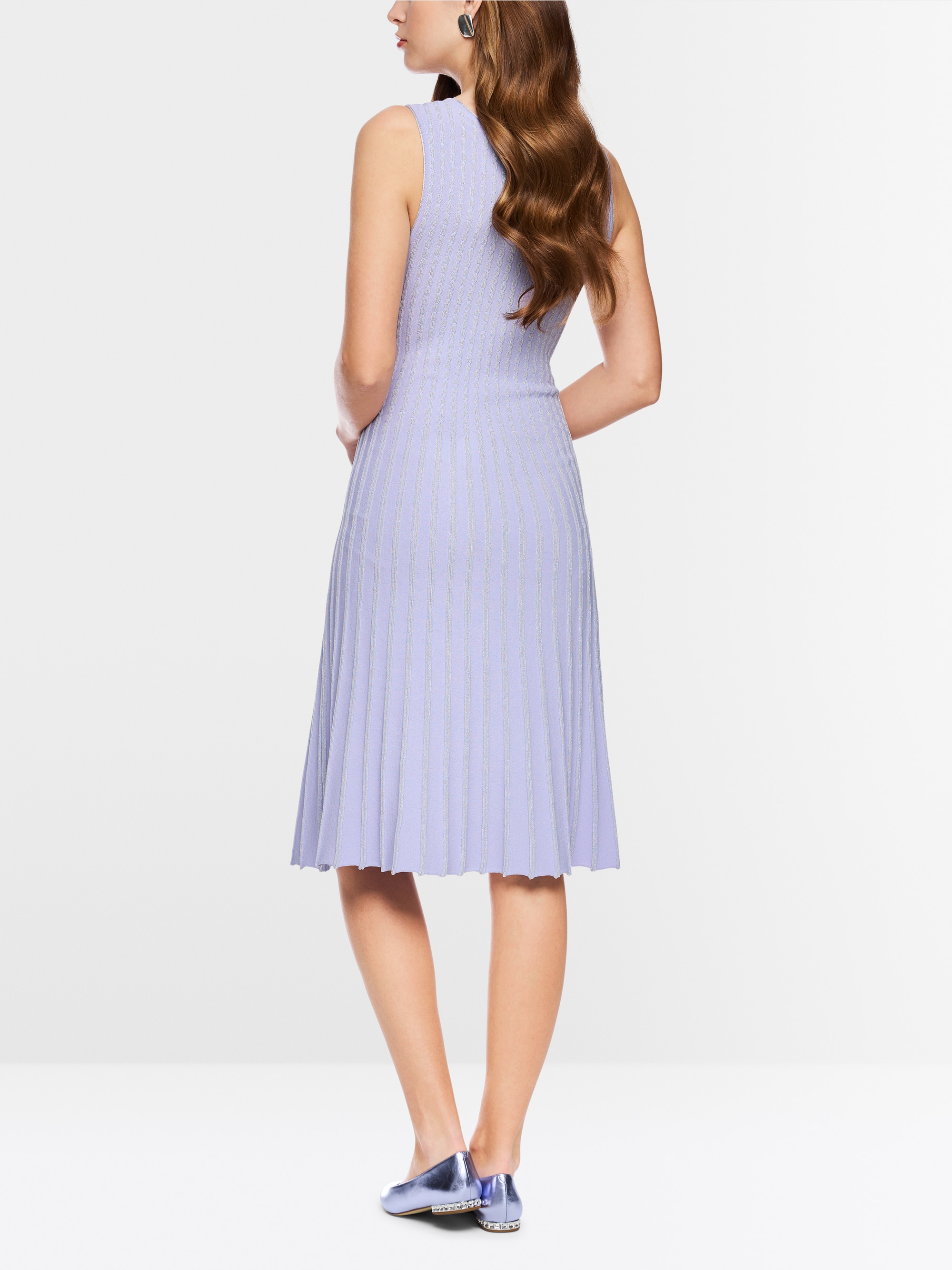 ‘Knitted in Germany’ knitted dress