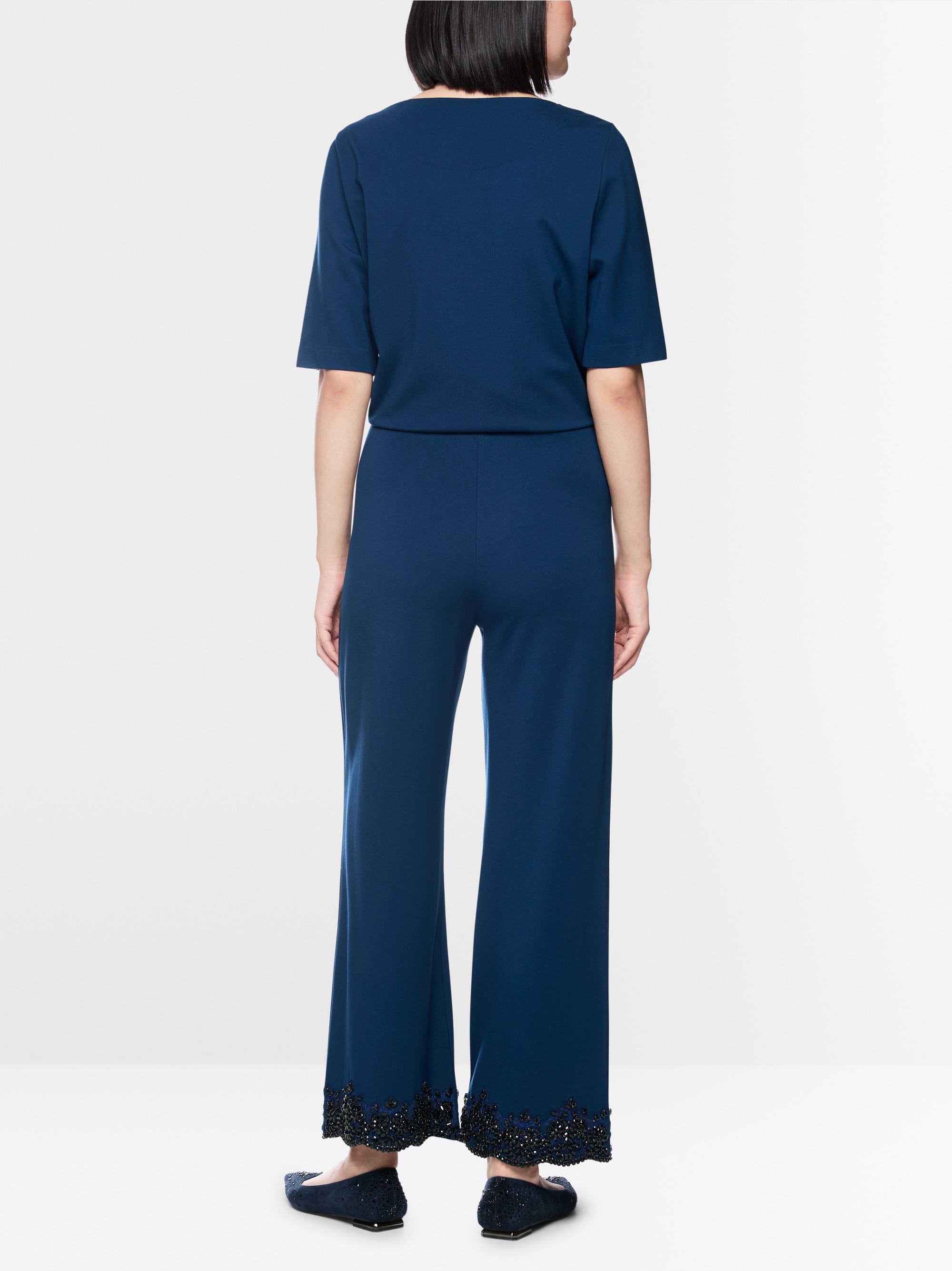 WELKOM pull-ons with embellishment