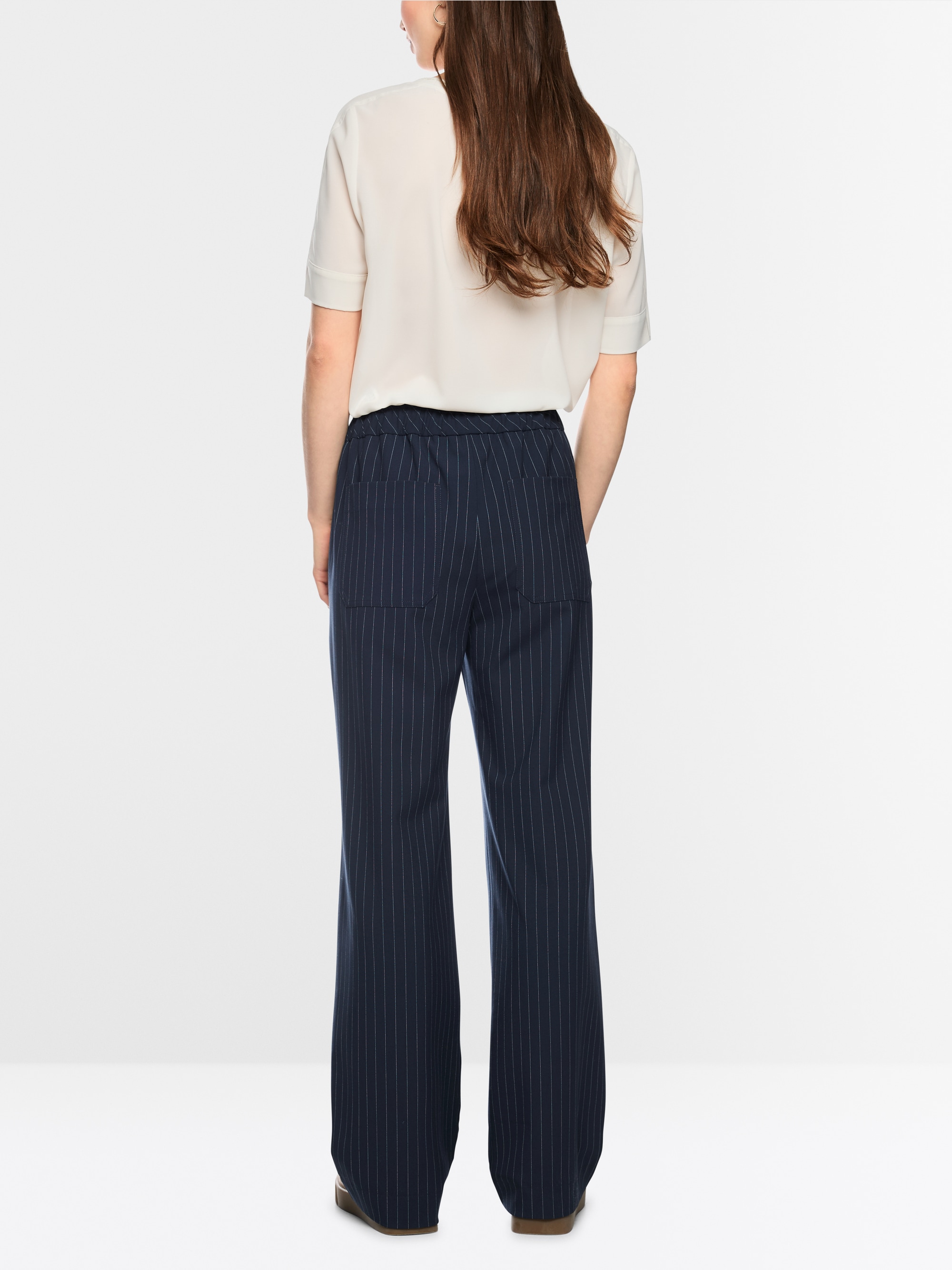 WASHINGTON wide fit trousers