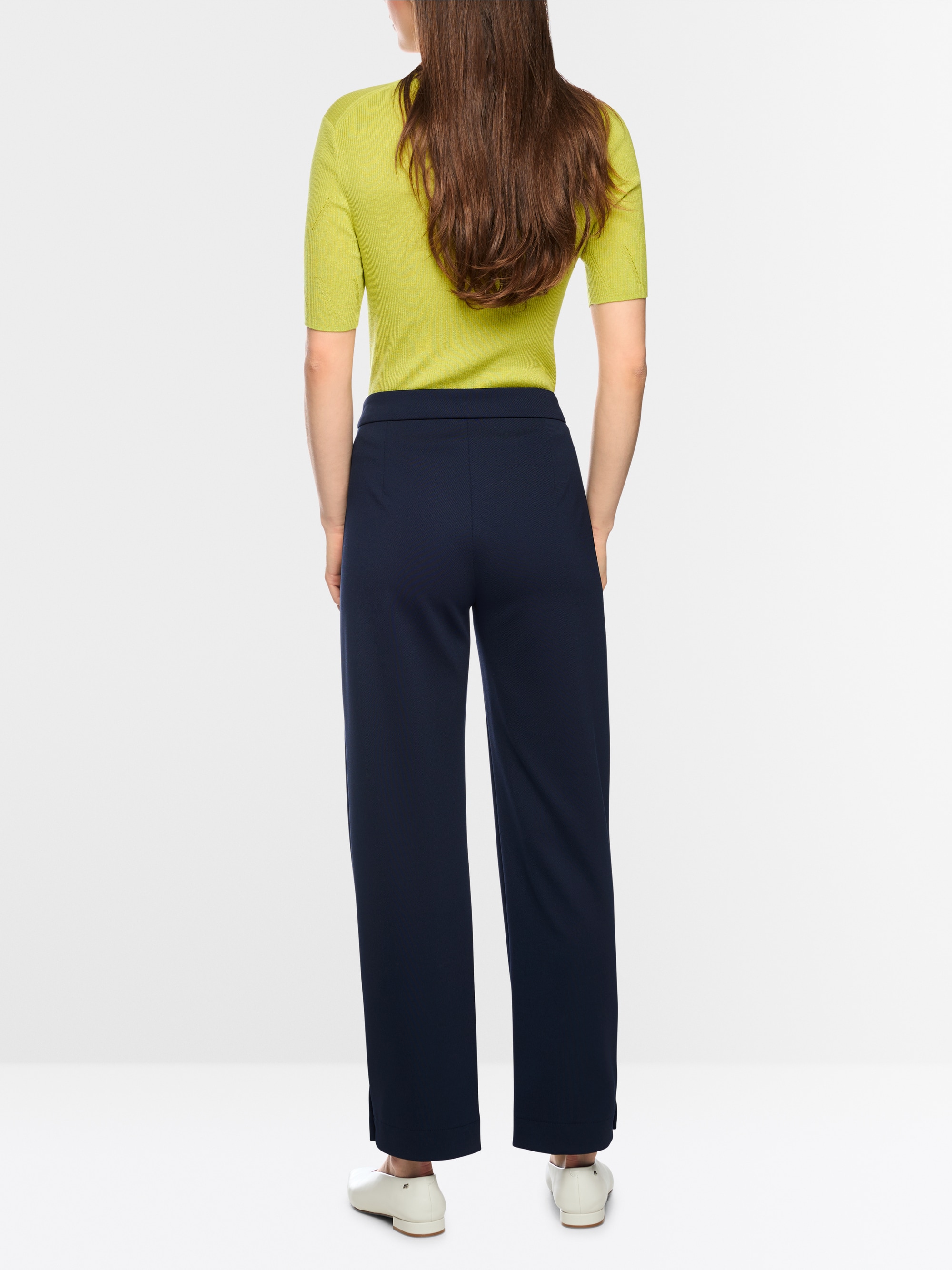 RENTON relaxed fit trousers