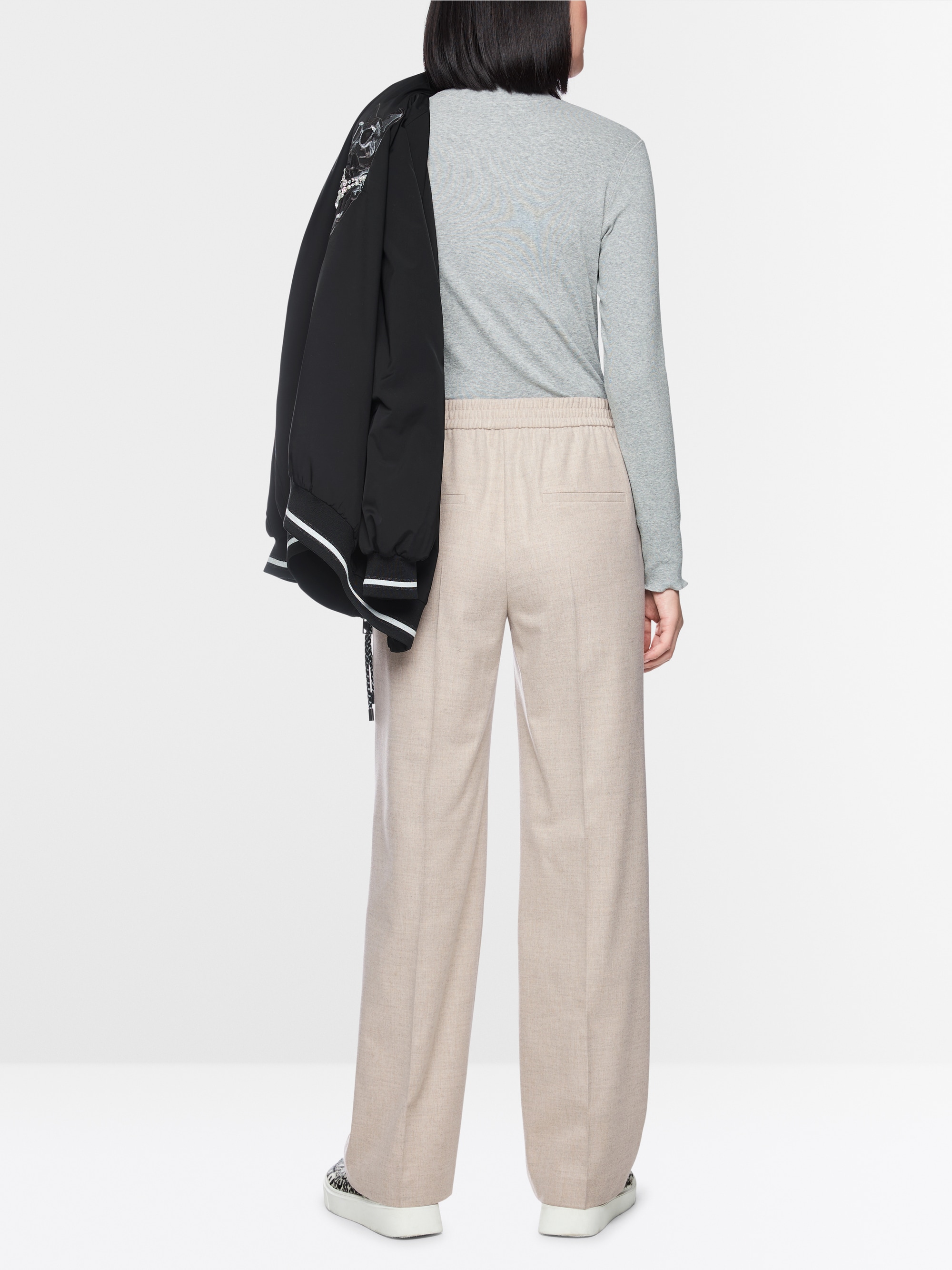 WASHINGTON wide fit trousers