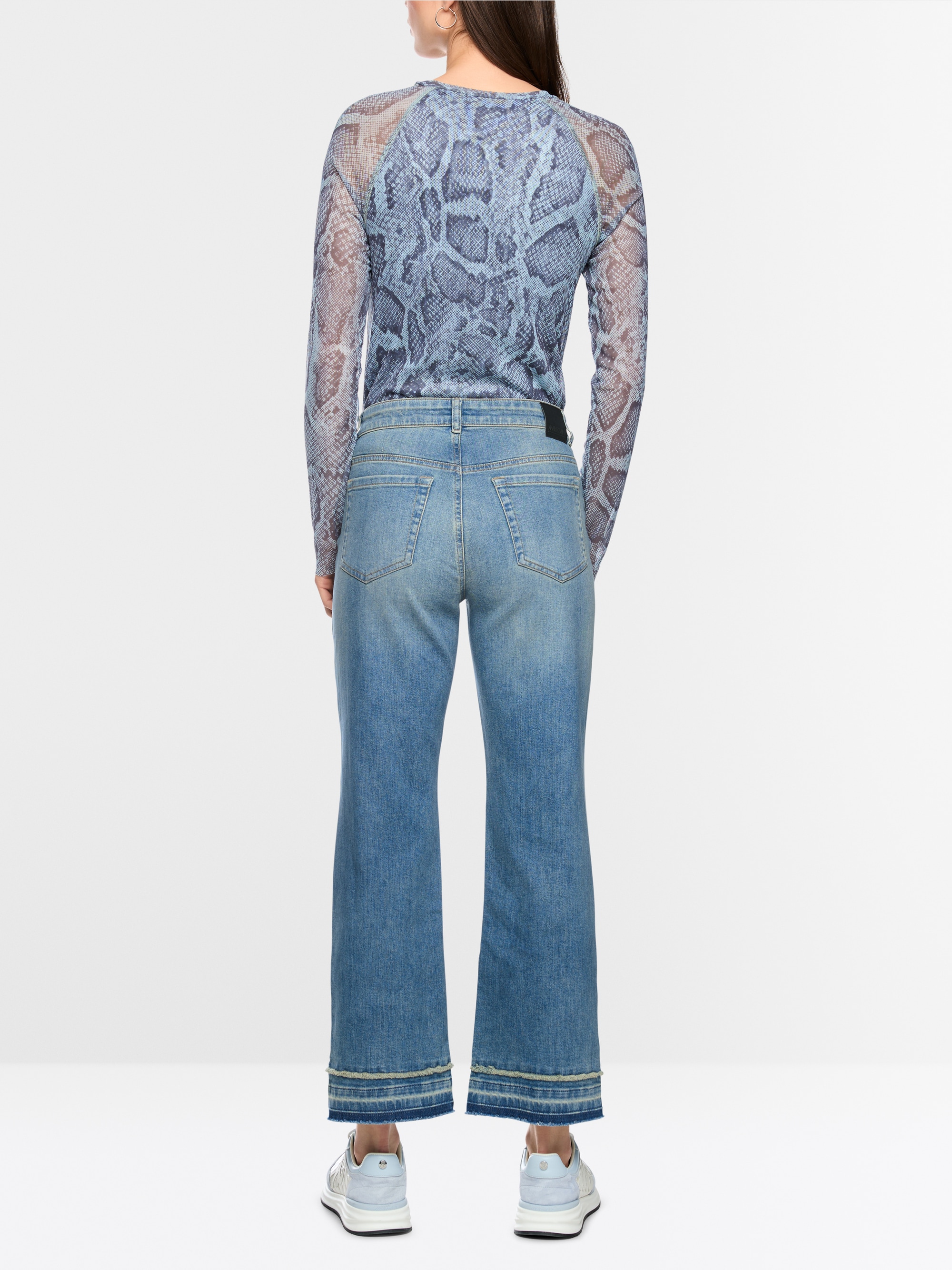 FORLI feminine fit jeans