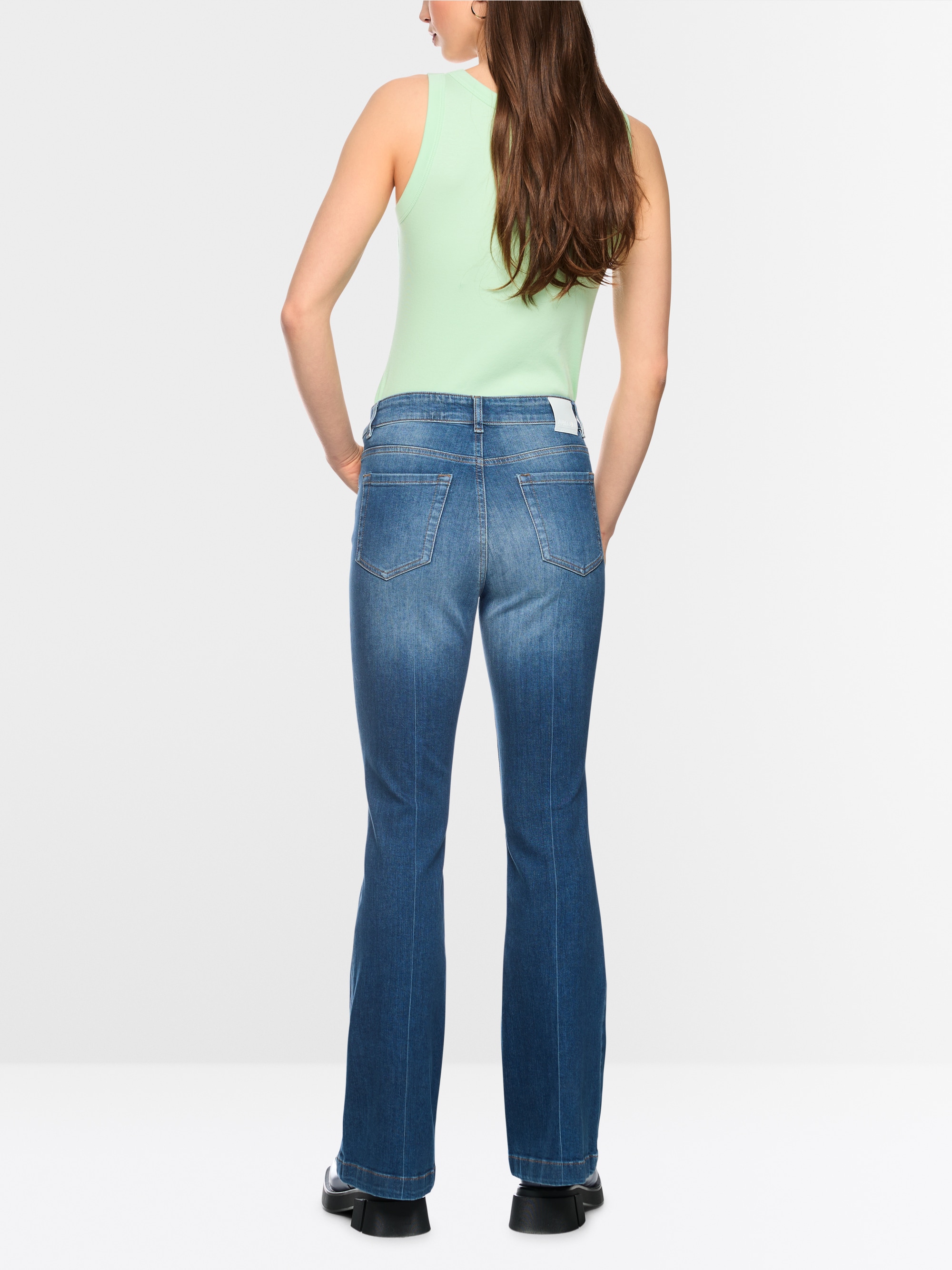 FRENDA feminine fit jeans