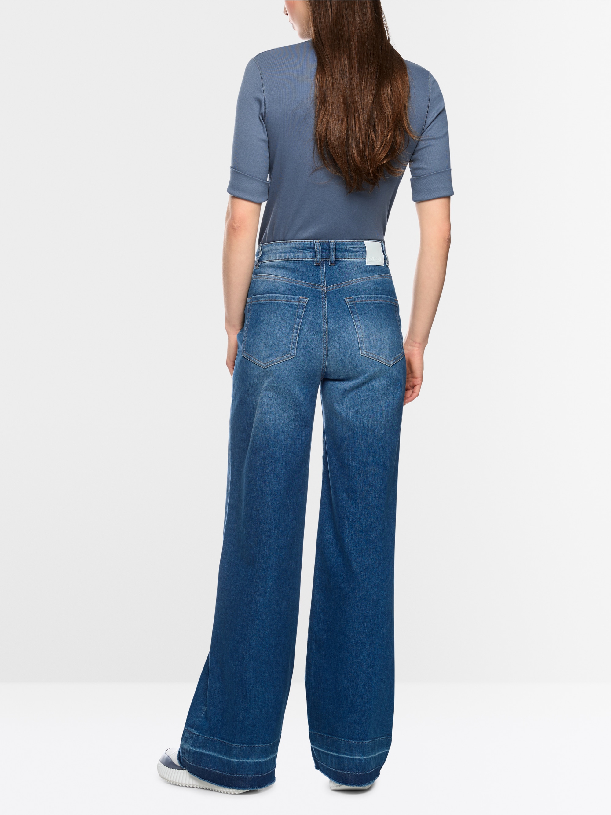 WARRI wide fit jeans