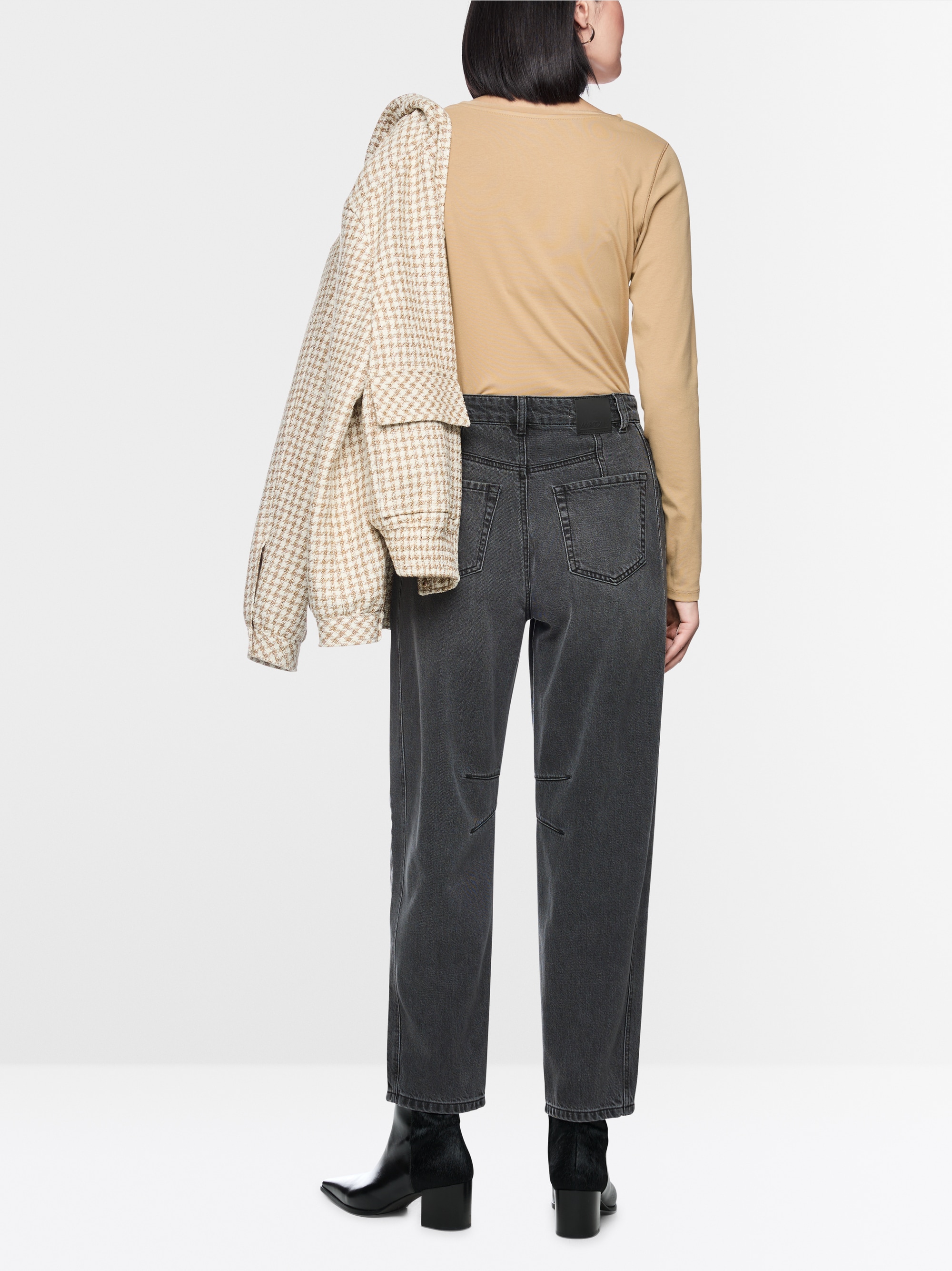 RUMA O-Shape relaxed fit jeans