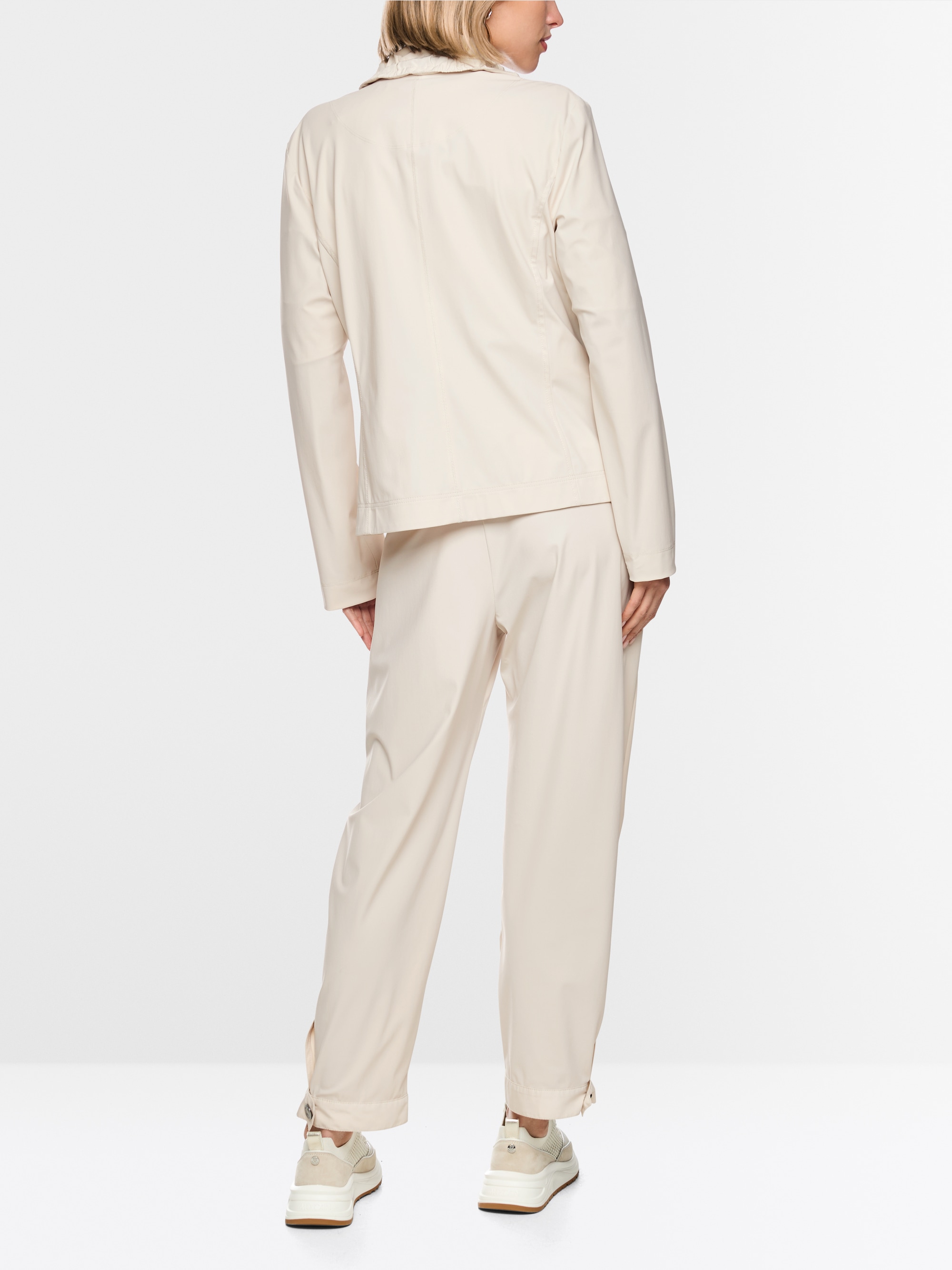 Sporty stretch blazer