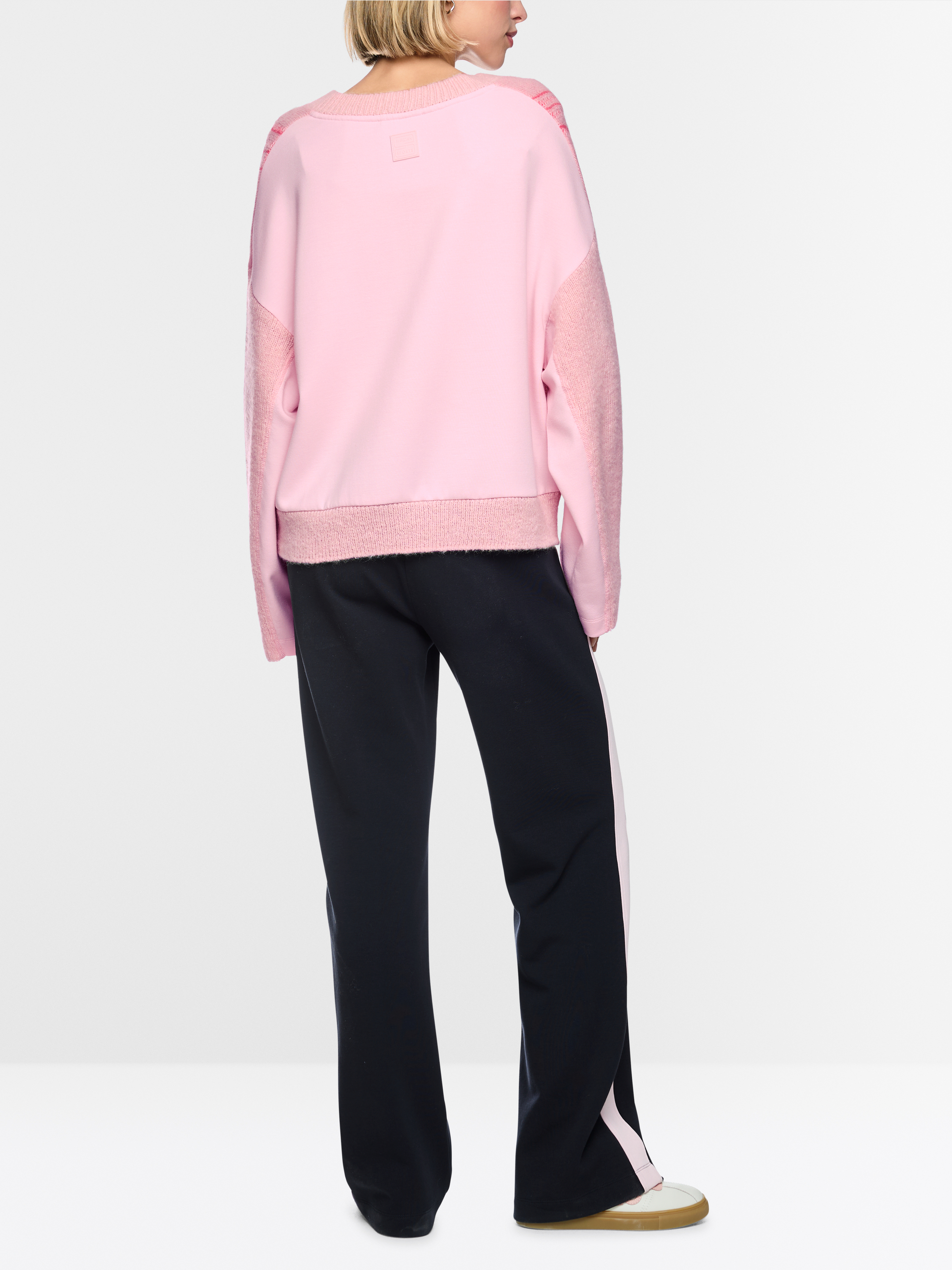 Pull en maille tricoté en Allemagne