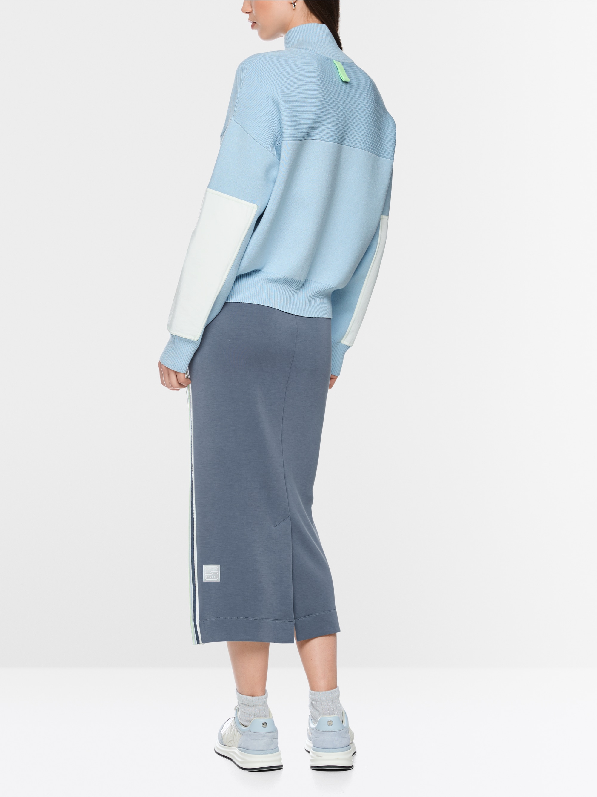 Oversized jumper