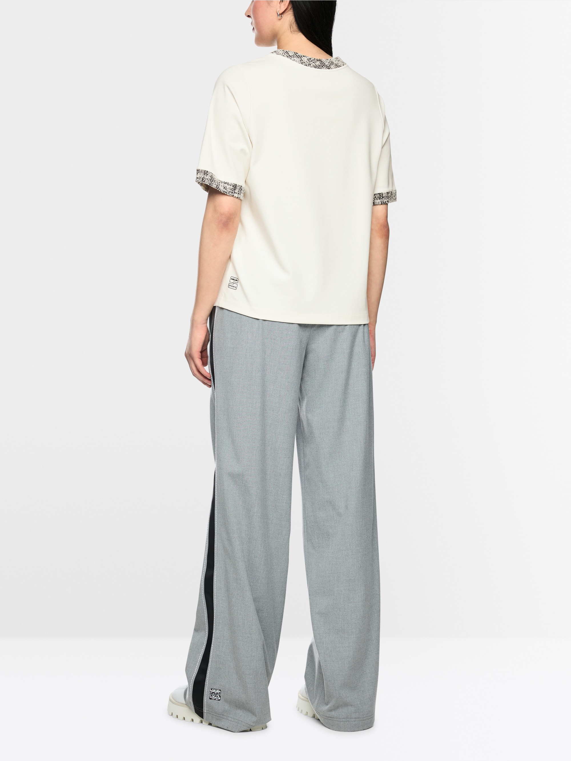 Bouclé T-shirt