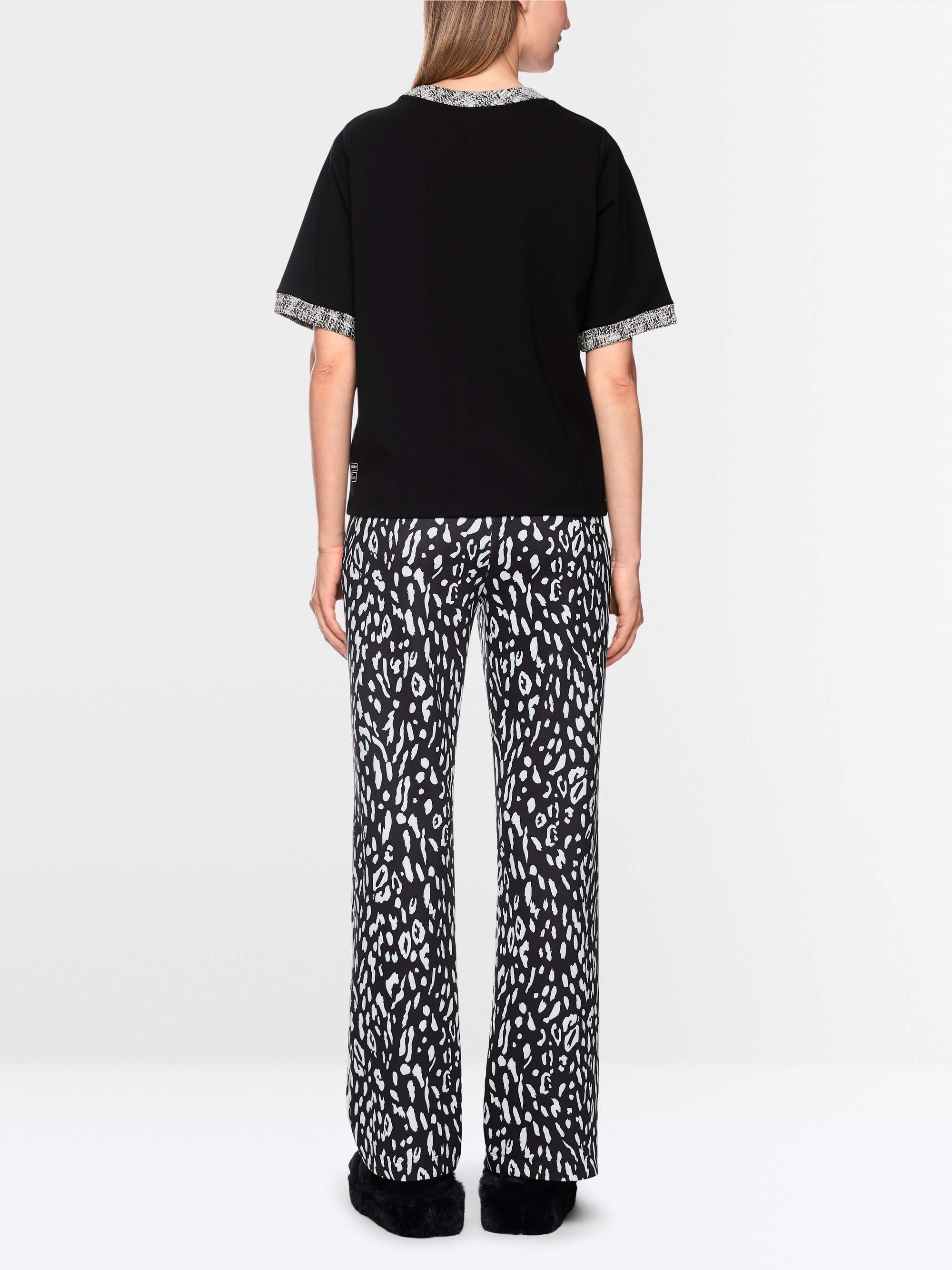 Bouclé T-shirt