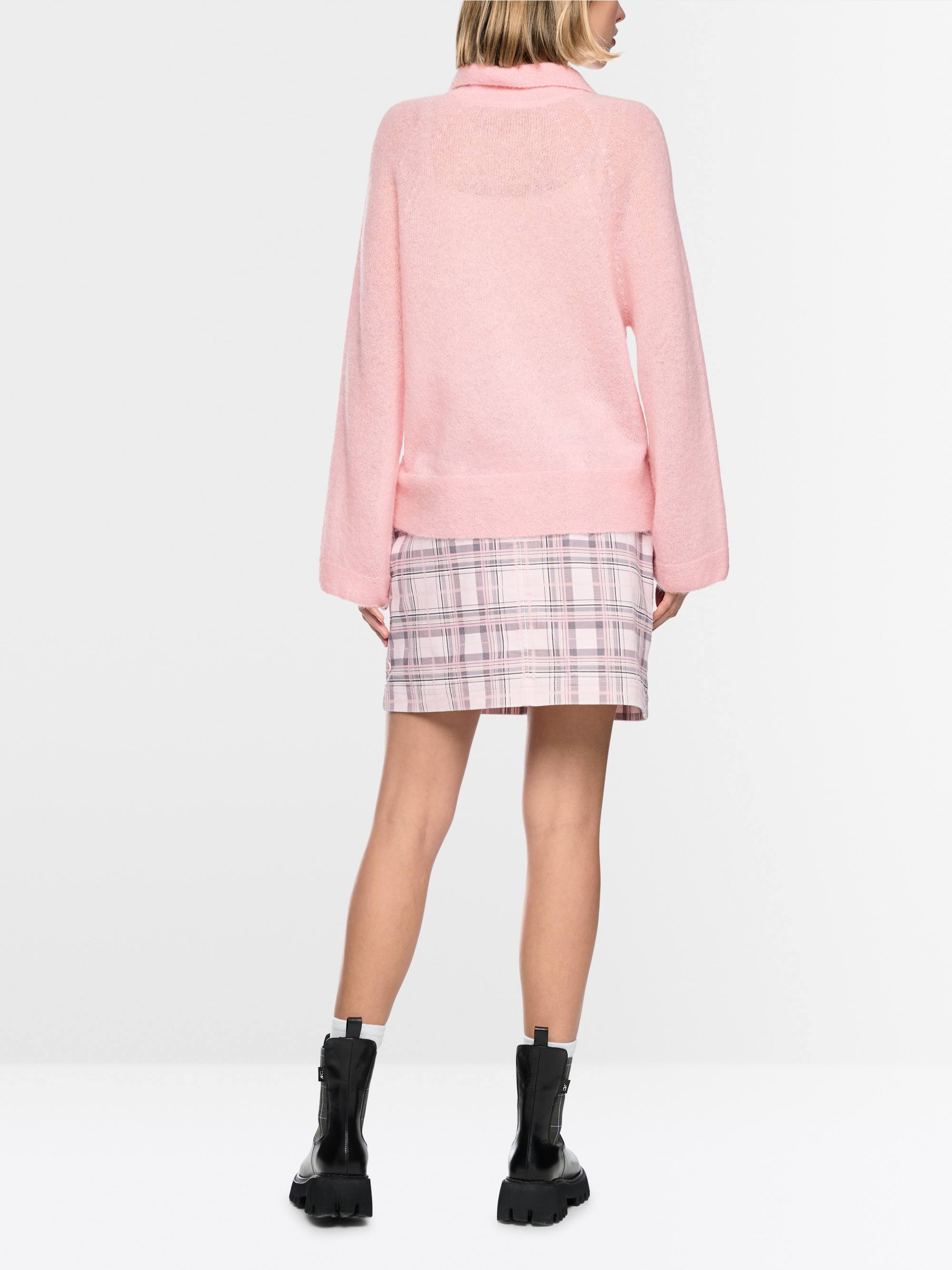 Polo en maille « Knitted in Germany »