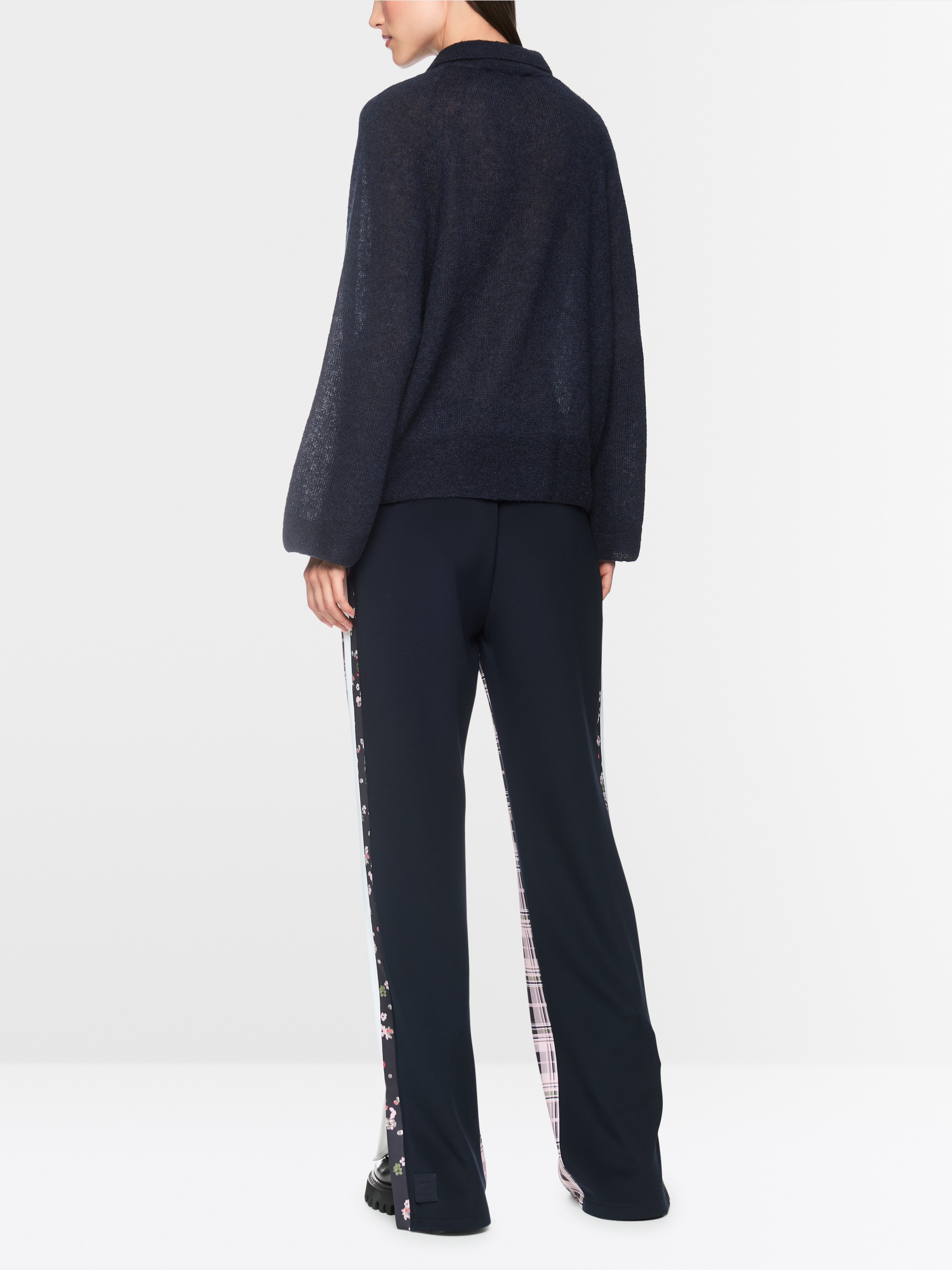 Polo en maille « Knitted in Germany »