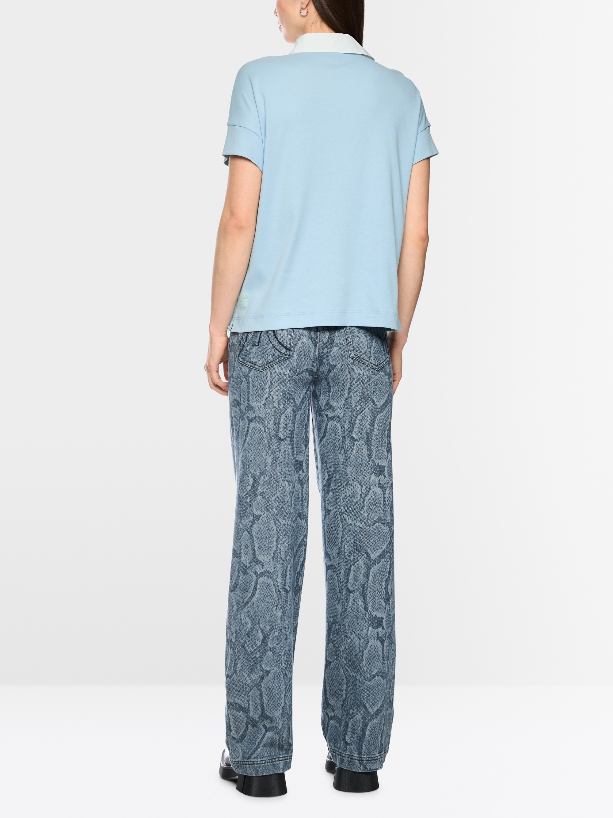 Polo shirt