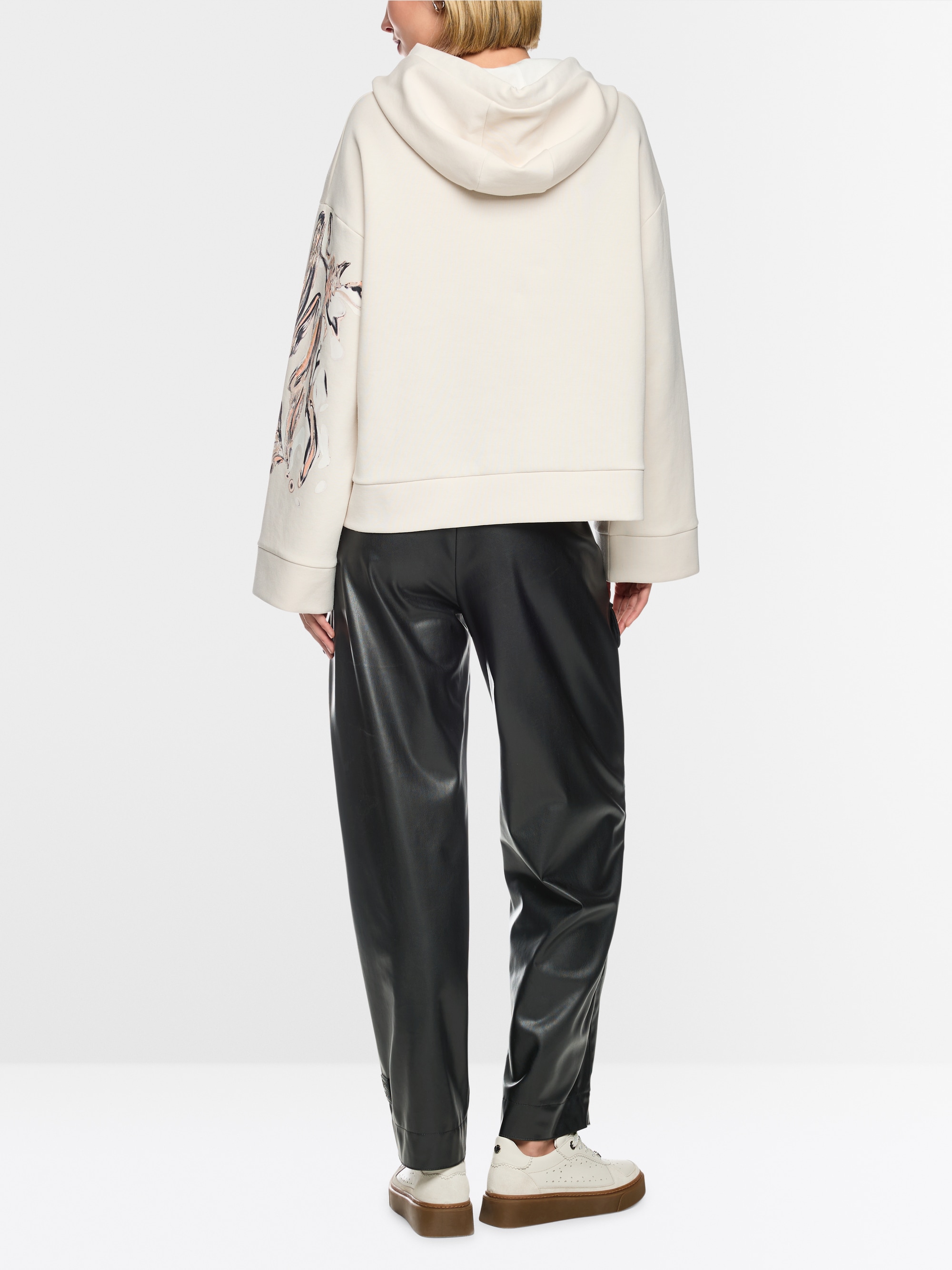 Pantalon en similicuir WUXI