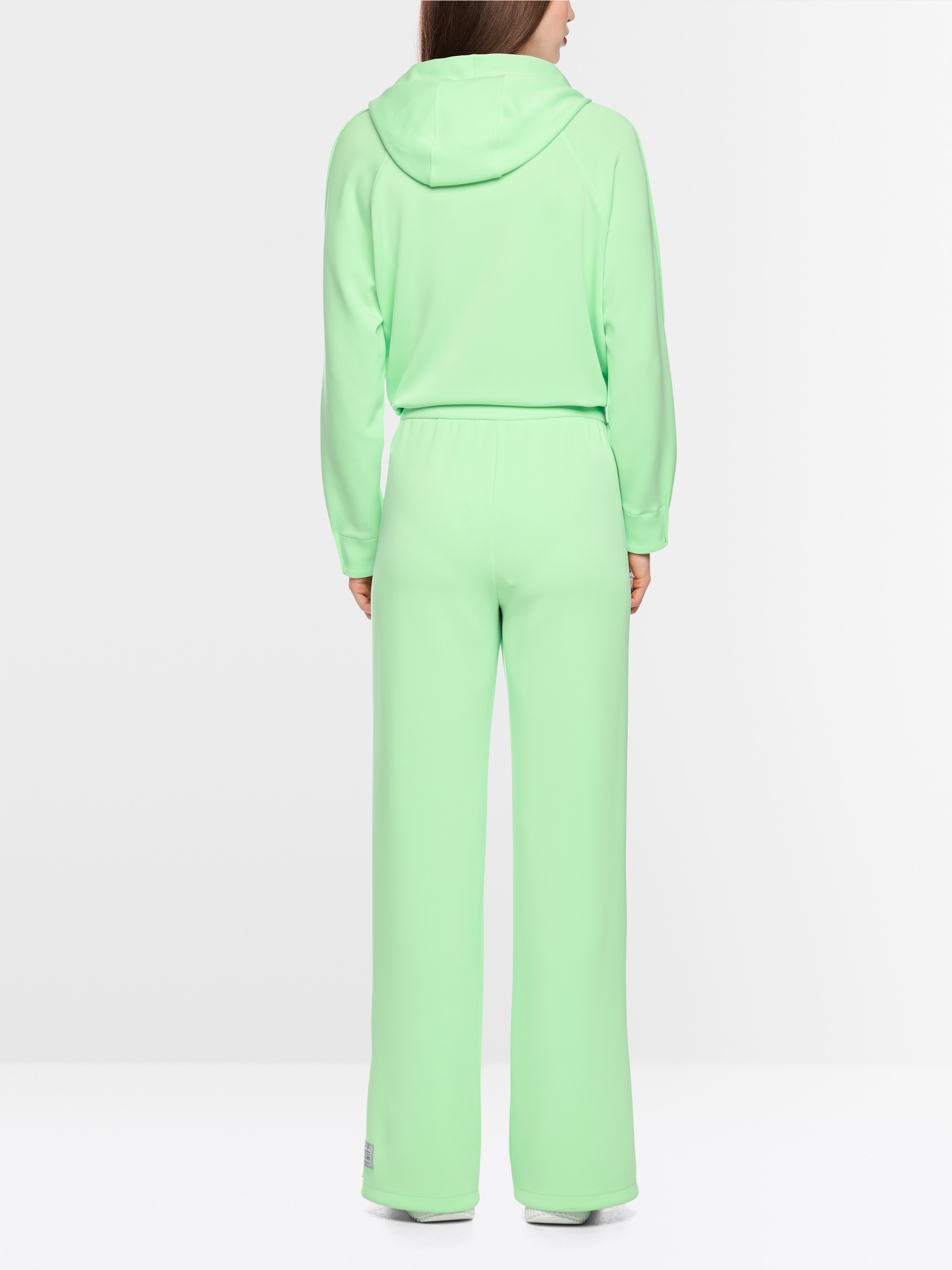 WEDI wide-cut jogging pants